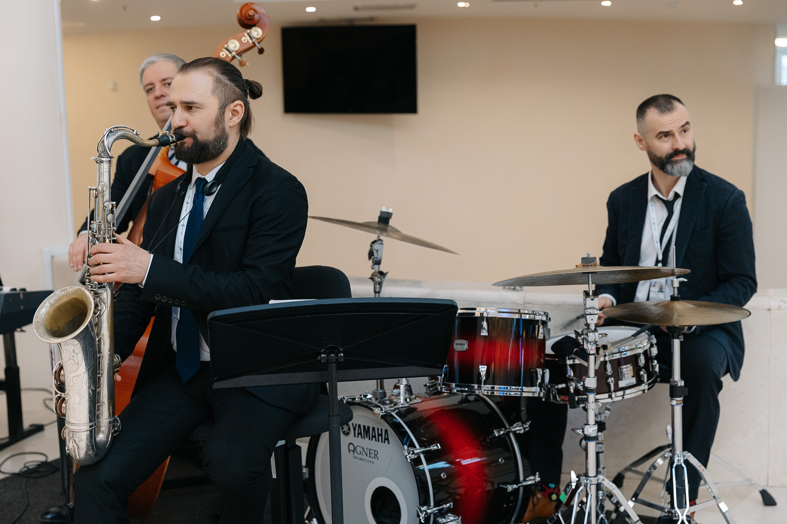 Съезд РСПП. Свадебный фотограф Москва Саша Серегина (Сашина)