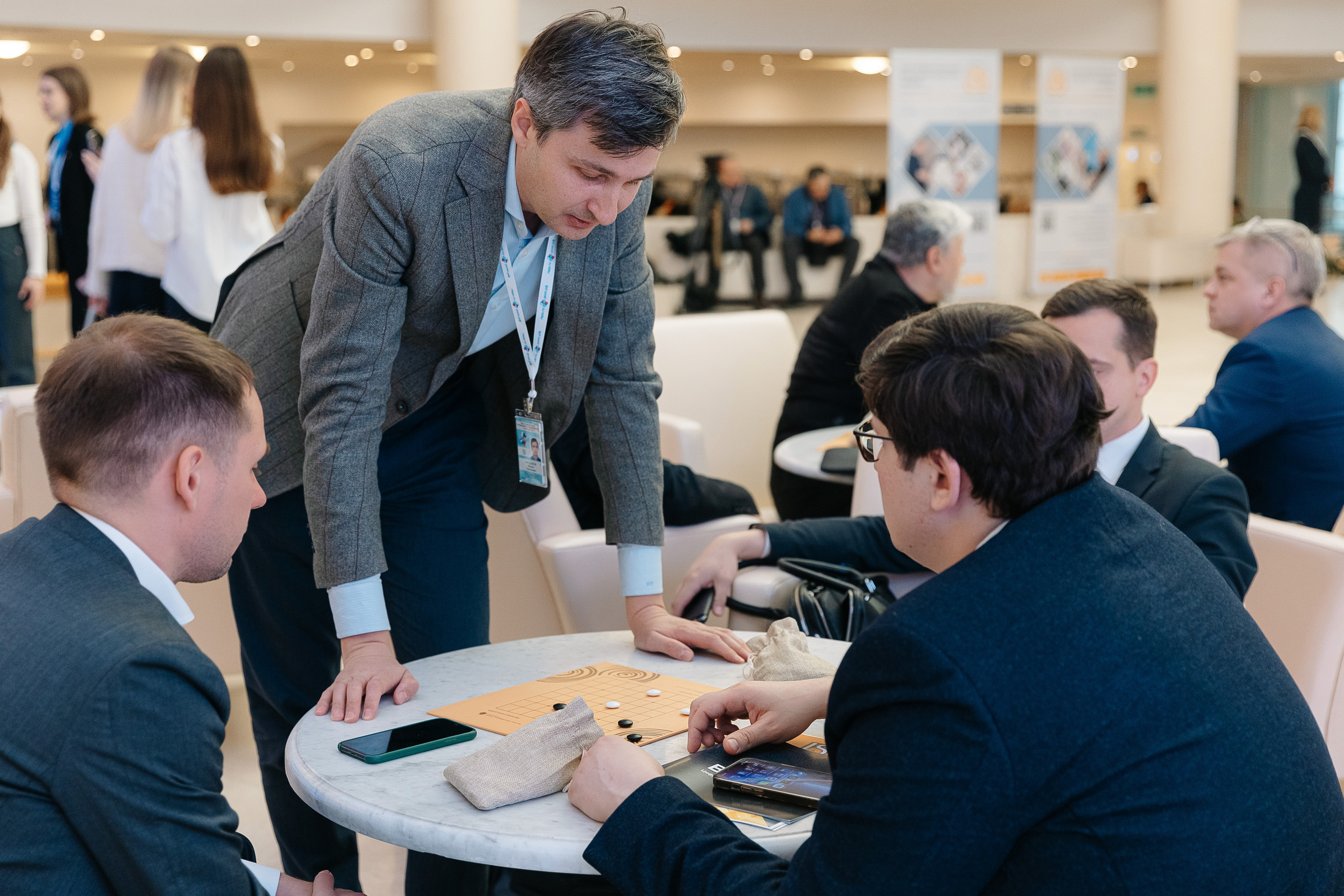 Съезд РСПП. Свадебный фотограф Москва Саша Серегина (Сашина)