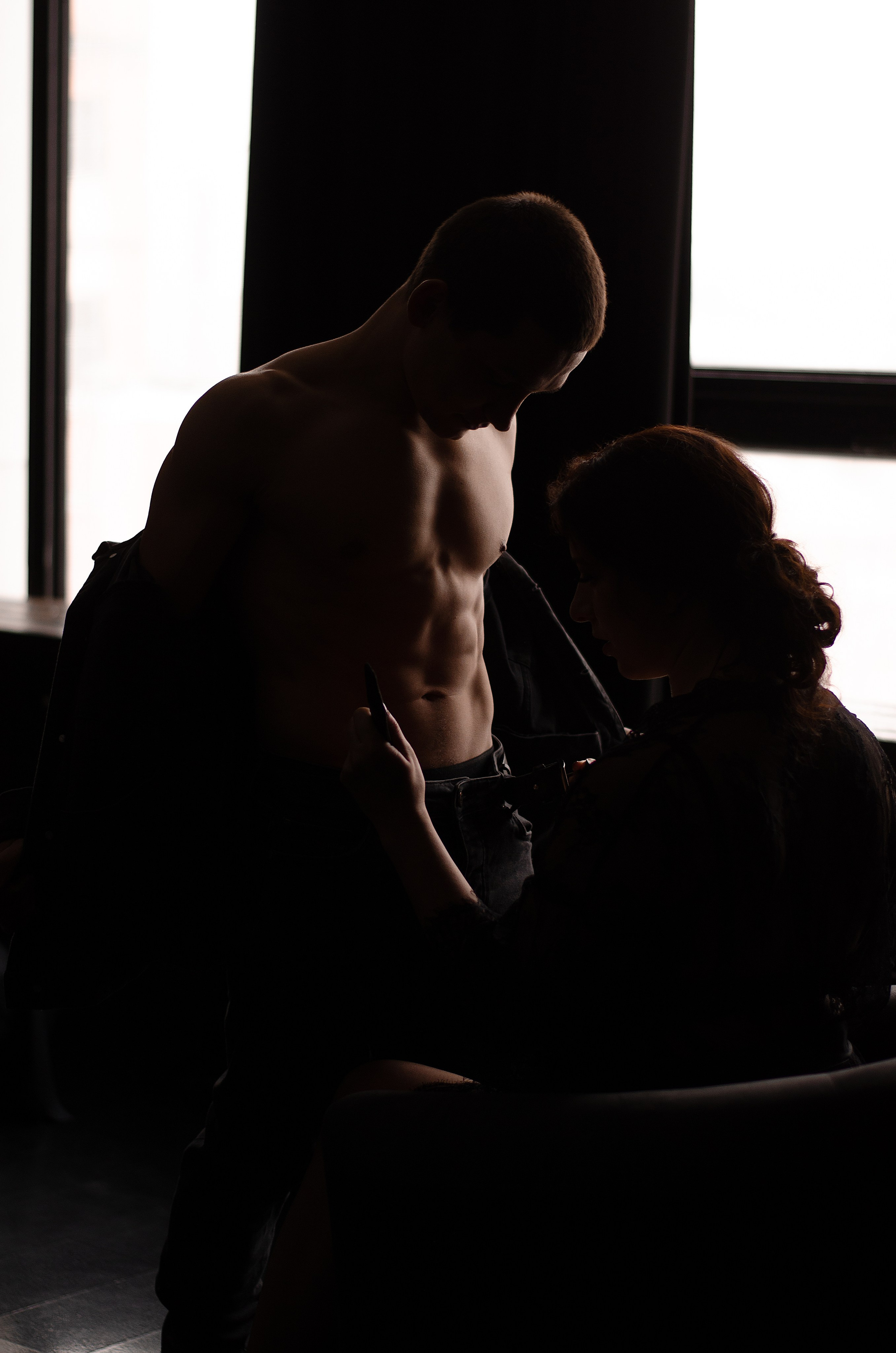 Парная съёмка. Будуарный / Ню Фотограф Наталья Шевченко Минск