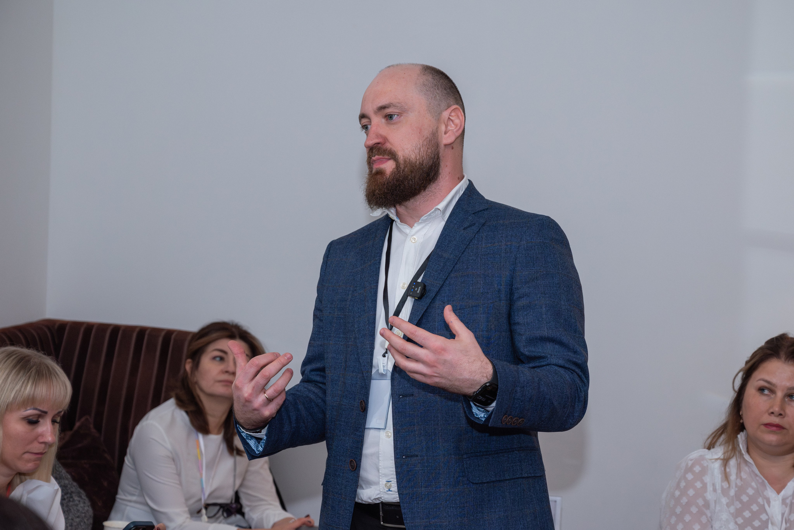 Форумы, конференции. Фотограф мероприятий в Москве