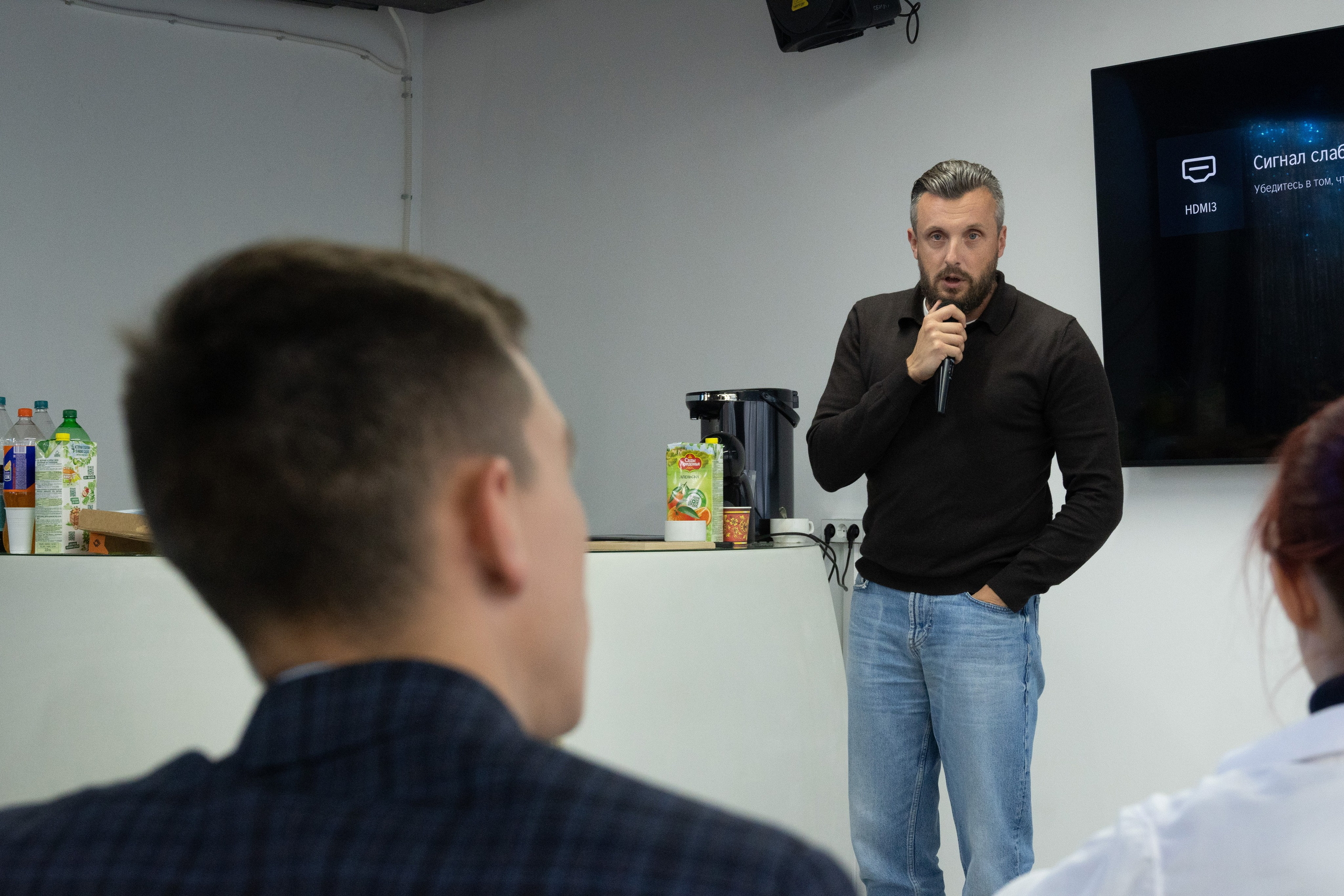 Форумы, вебинары. Фотограф мероприятий в Москве