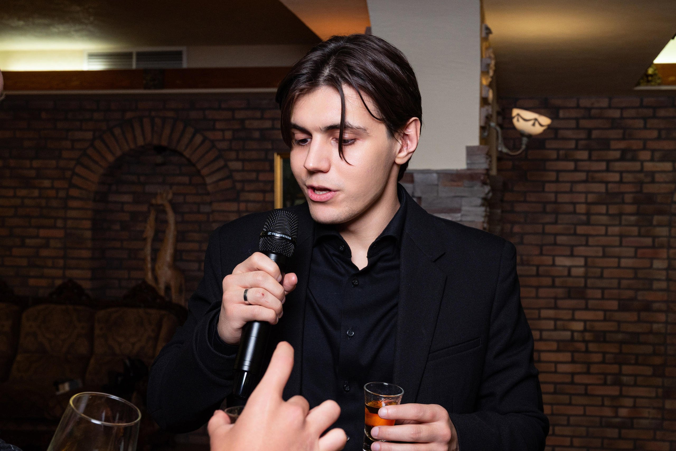 Дни рождения. Фотограф мероприятий в Москве