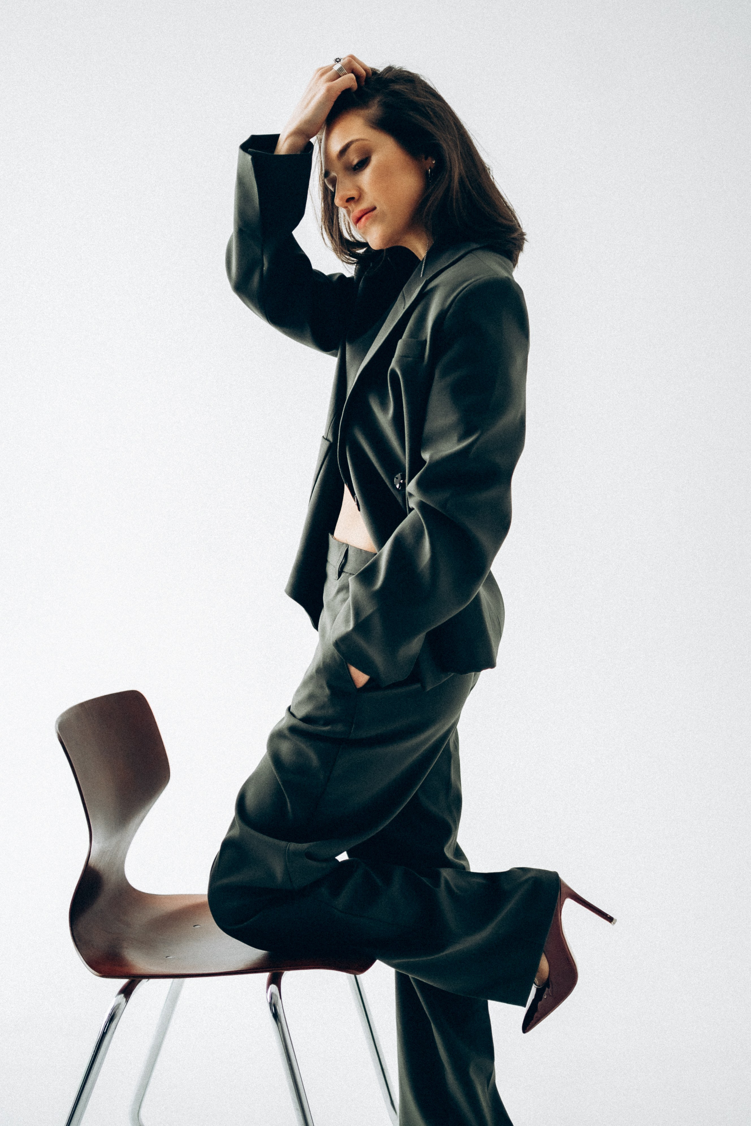 Мари (индивидуальная студийная). Фотограф ПИТЕР СПБ Надежда Баранова