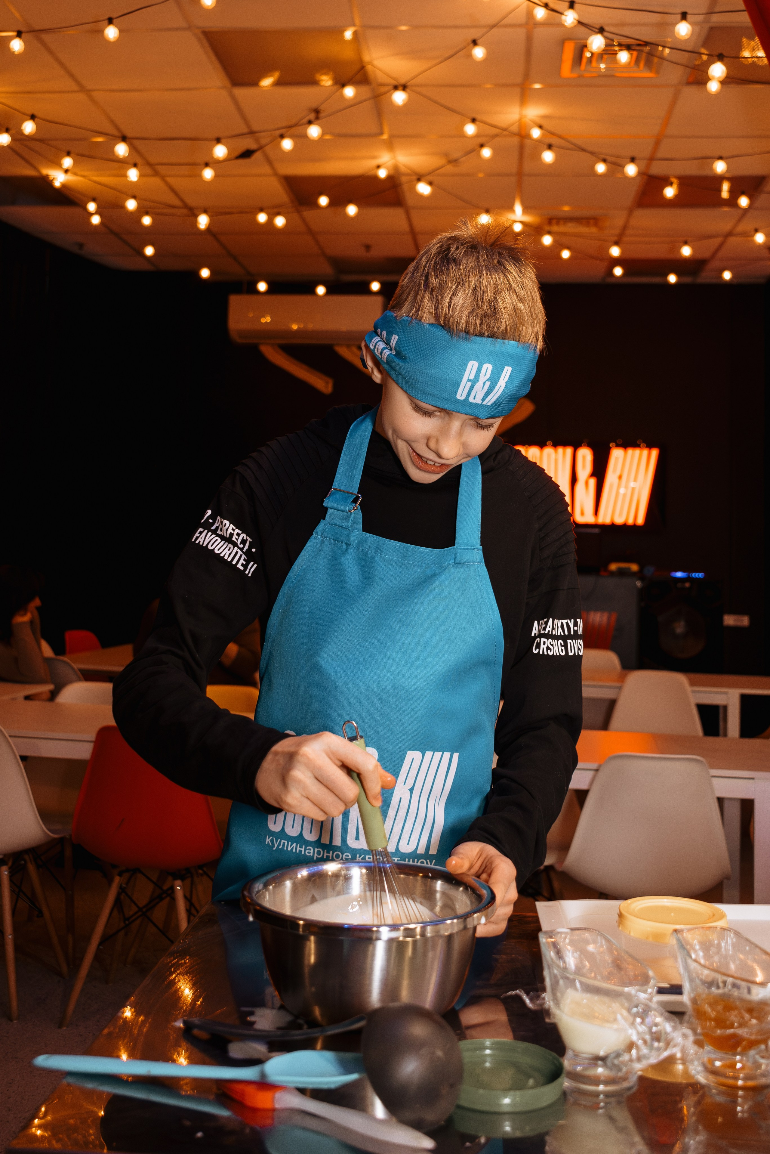 День рождения близняшек