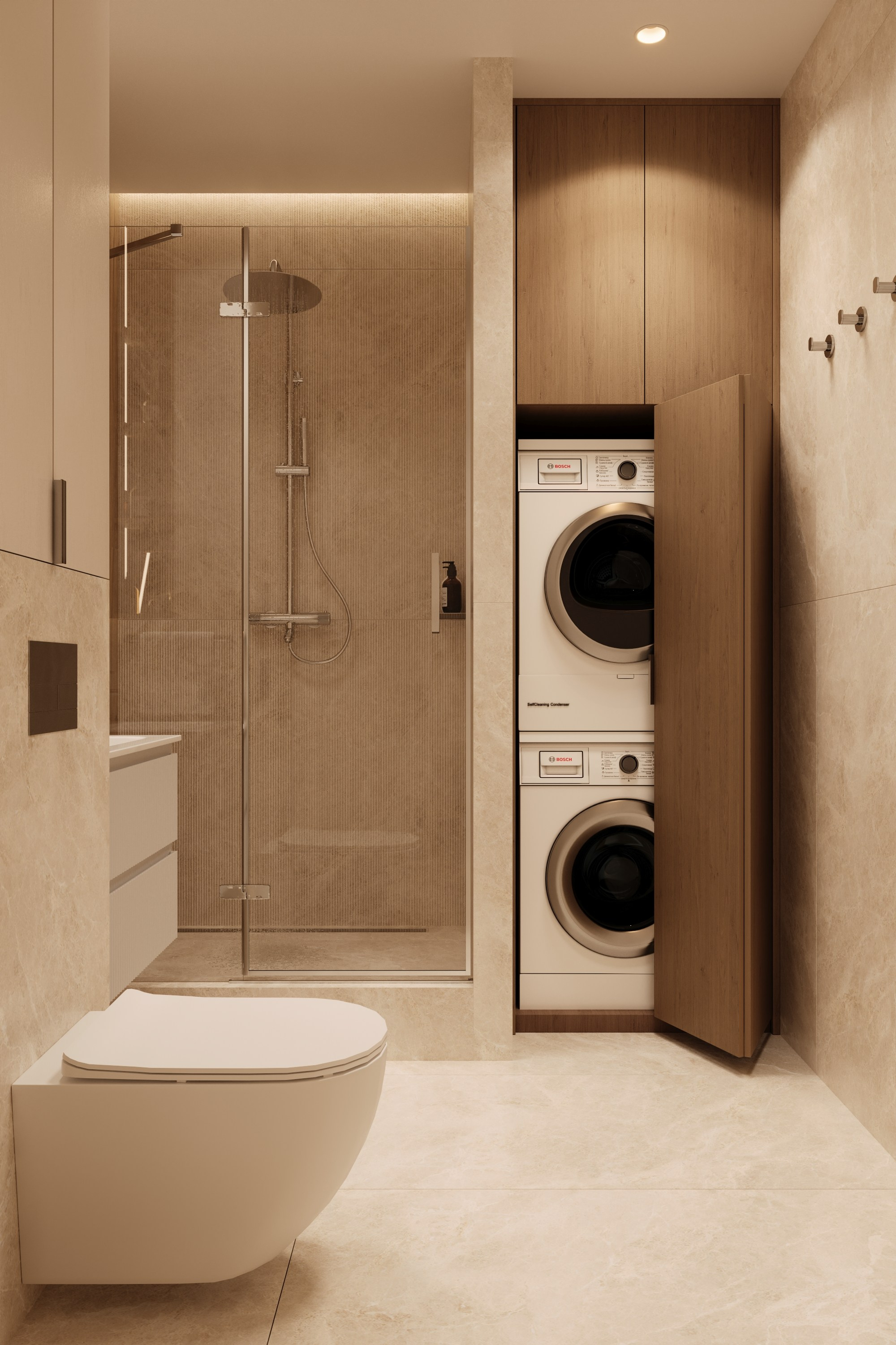 ЖК Яратам 78.2 м². Дизайнер интерьера квартир и частных домов в Казани