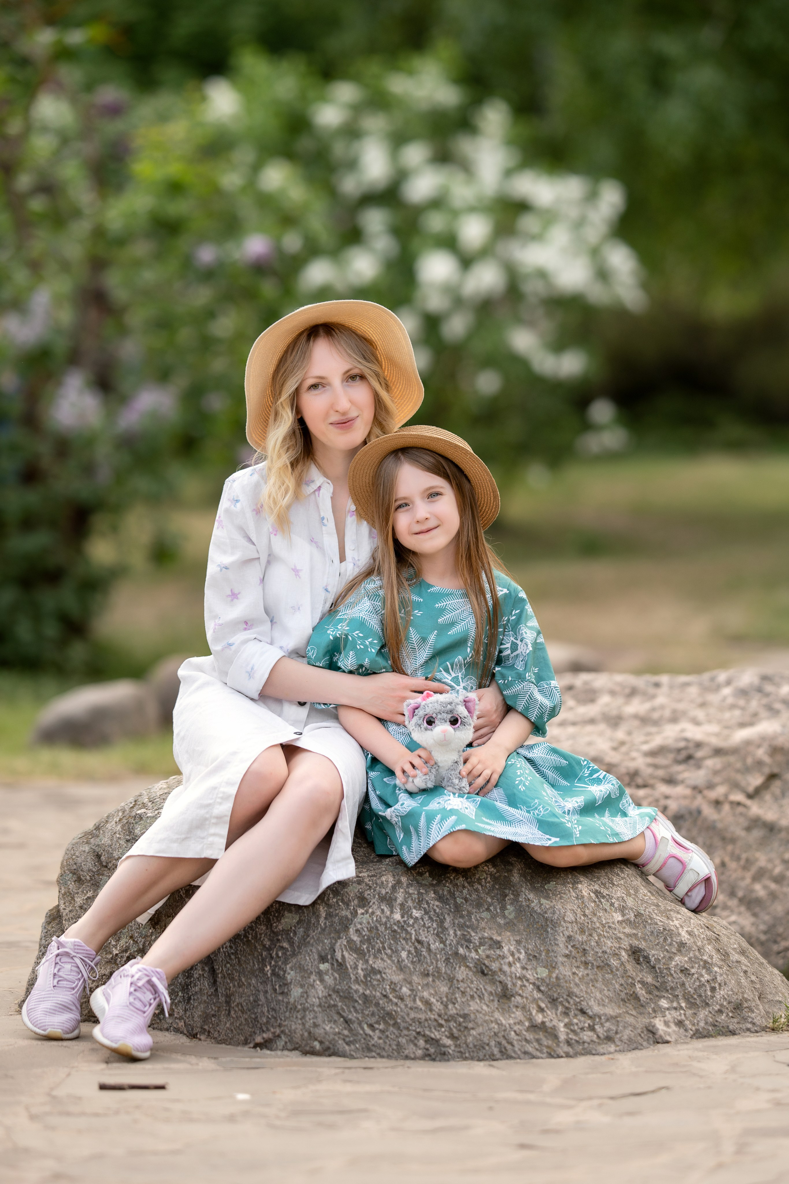 Сирень. Семейный и свадебный фотограф Минск, Беларусь Анна Орловская