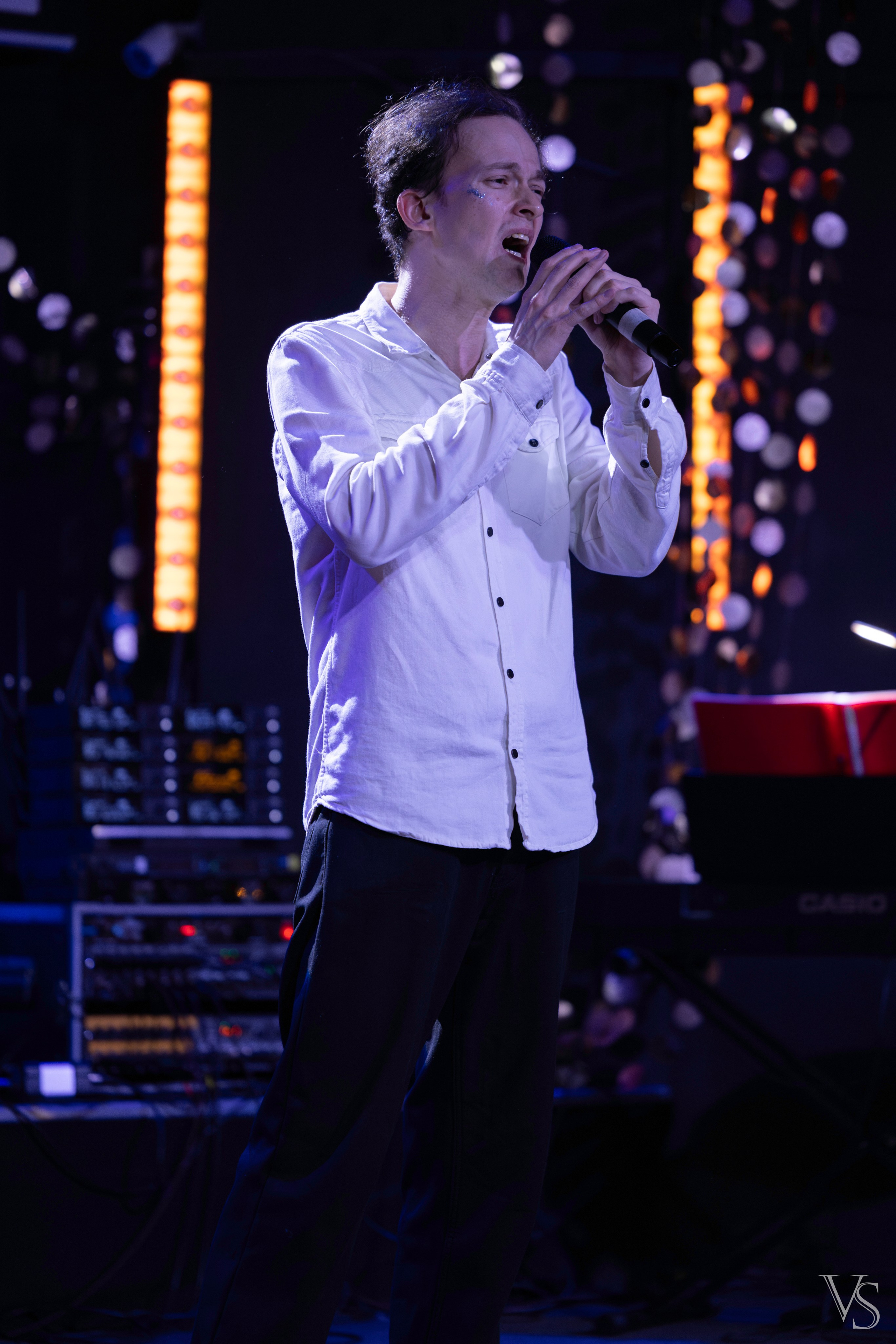 Мюзикл Elf и новогодний концерт Fellowship. Фотограф Виктор Степанов