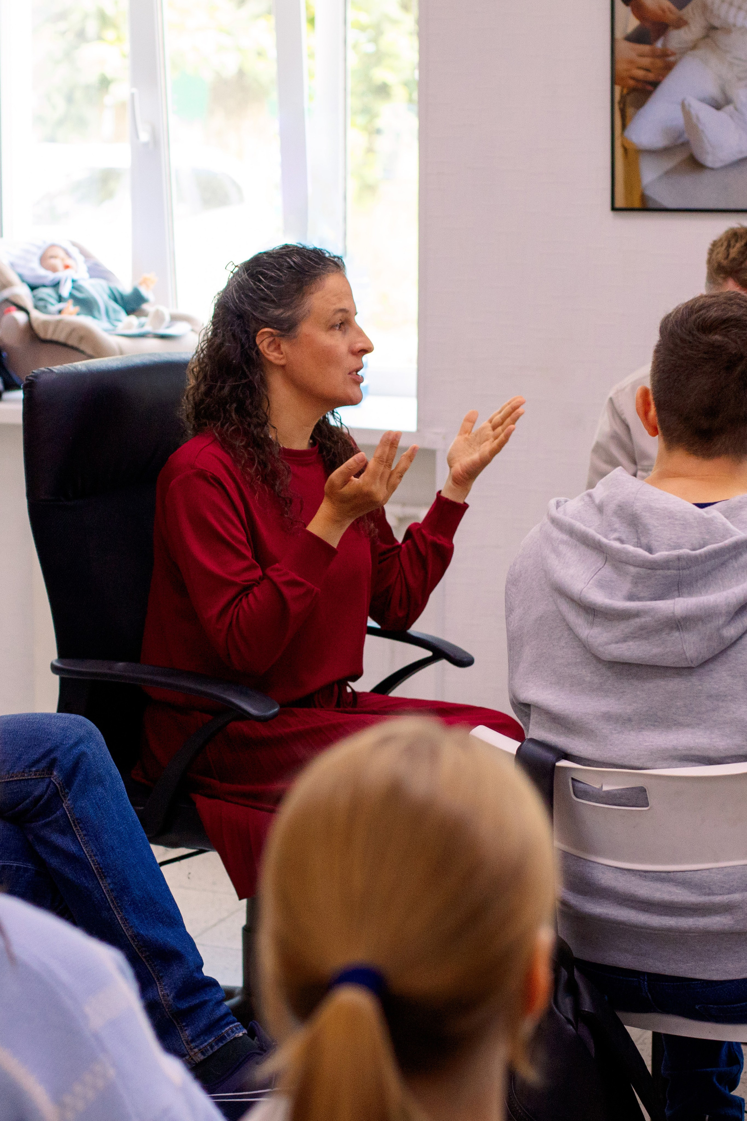 MaryAnnsmom. Фотограф новорожденных в Екатеринбурге Татьяна Продан