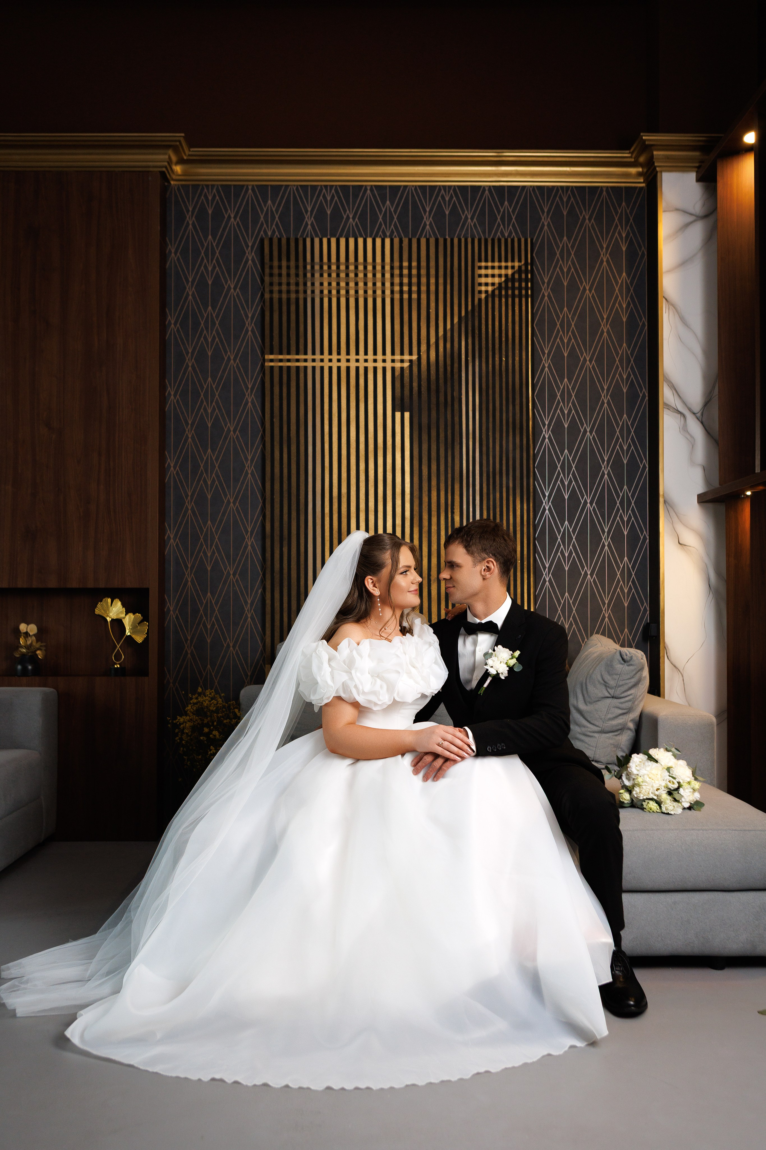 Вероника и Виталий. Фотограф Минск