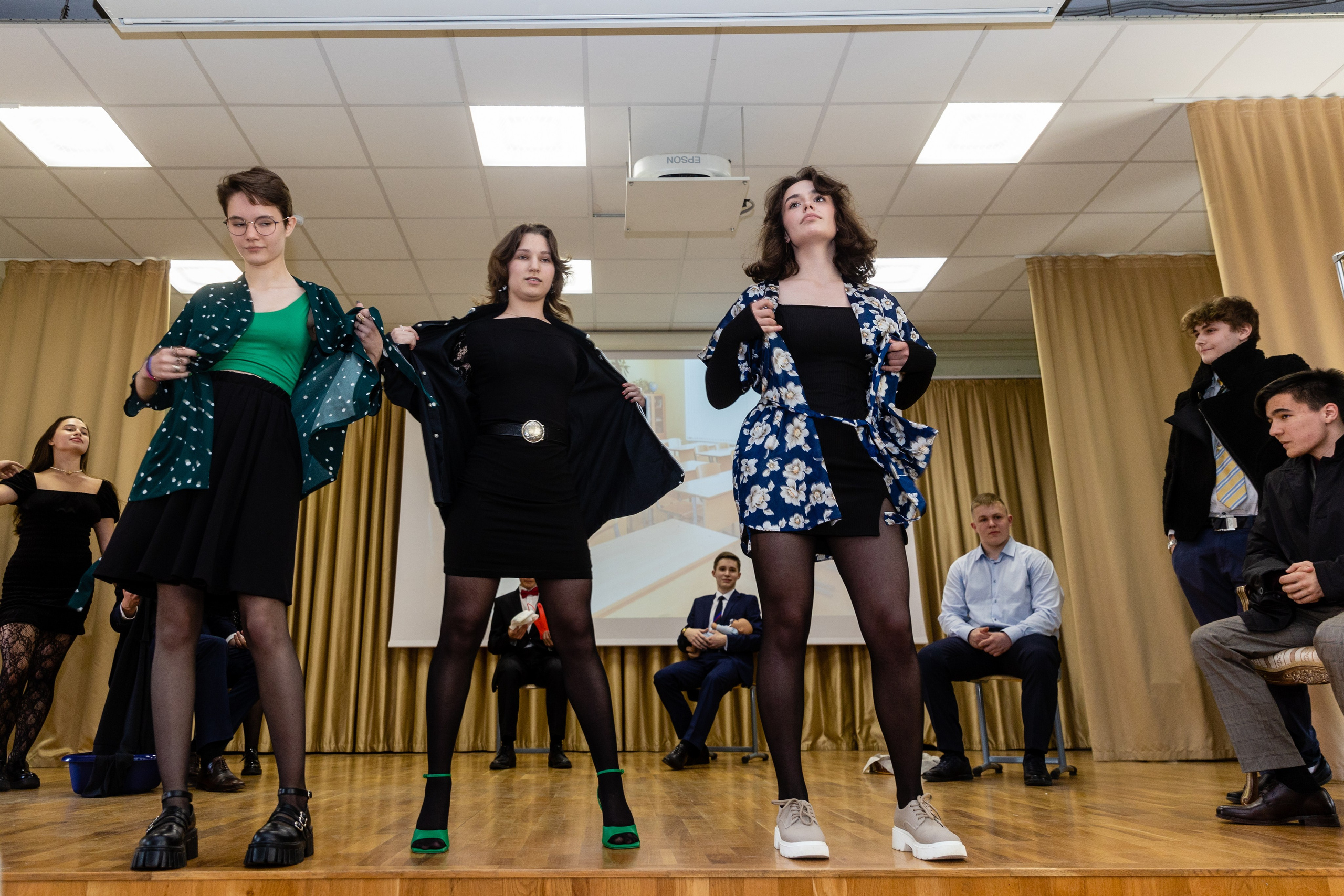 Последний звонок. Фотограф в Санкт-Петербурге Закута Ольга