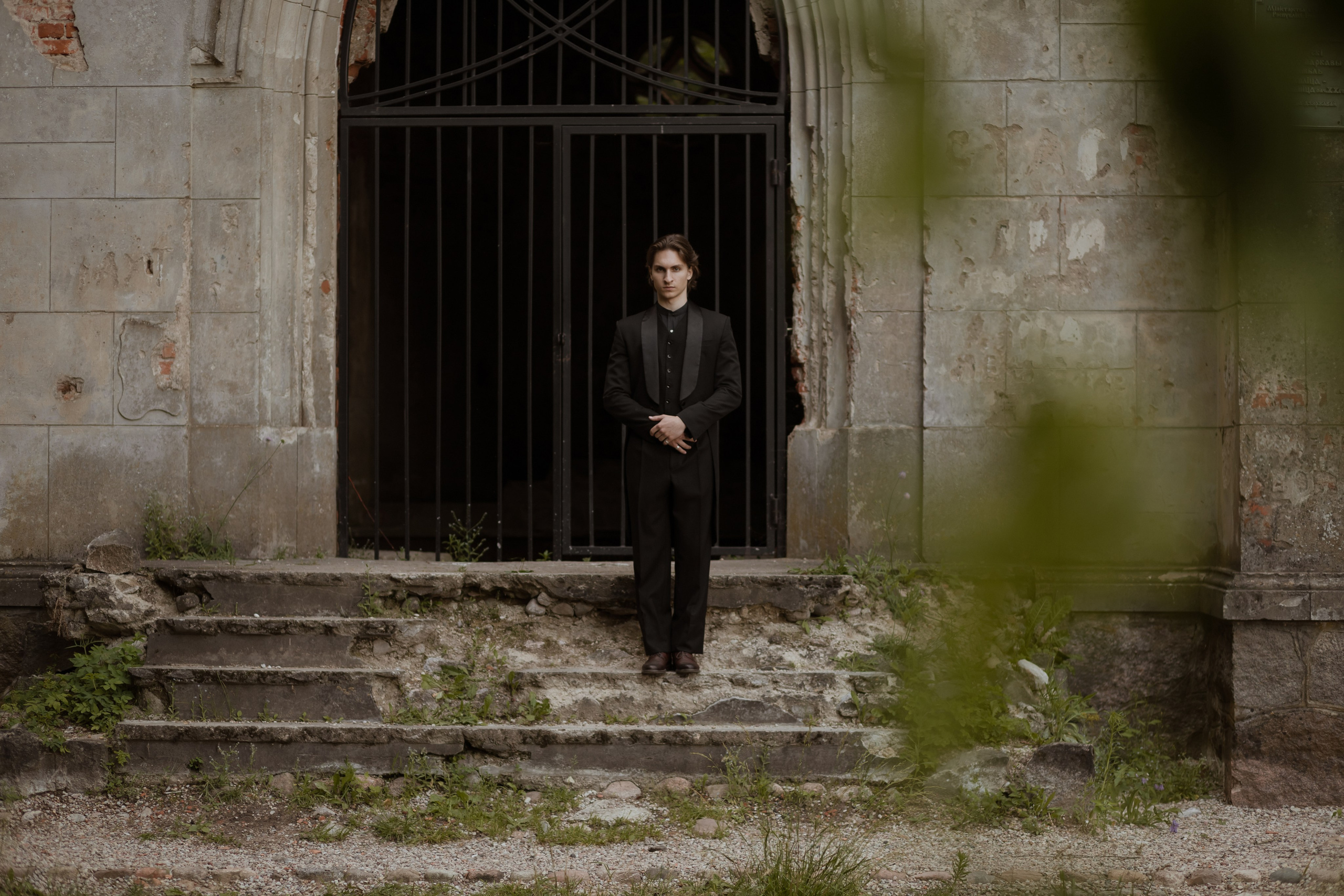 Yan & Polina. Part II: Nobody knows it but me. Фотограф Лия Козловская Минск