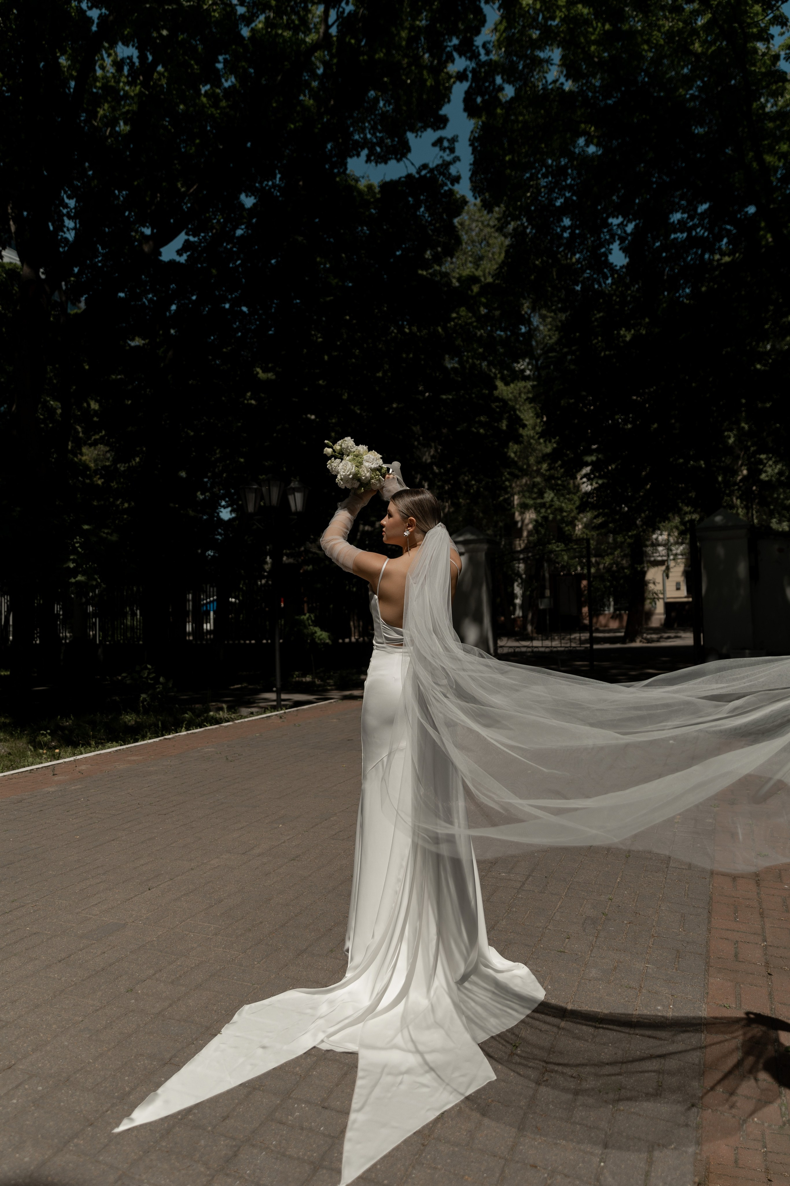 Екатерина и Алексей. Я Ира и я фотографирую свадьбы более 10 лет