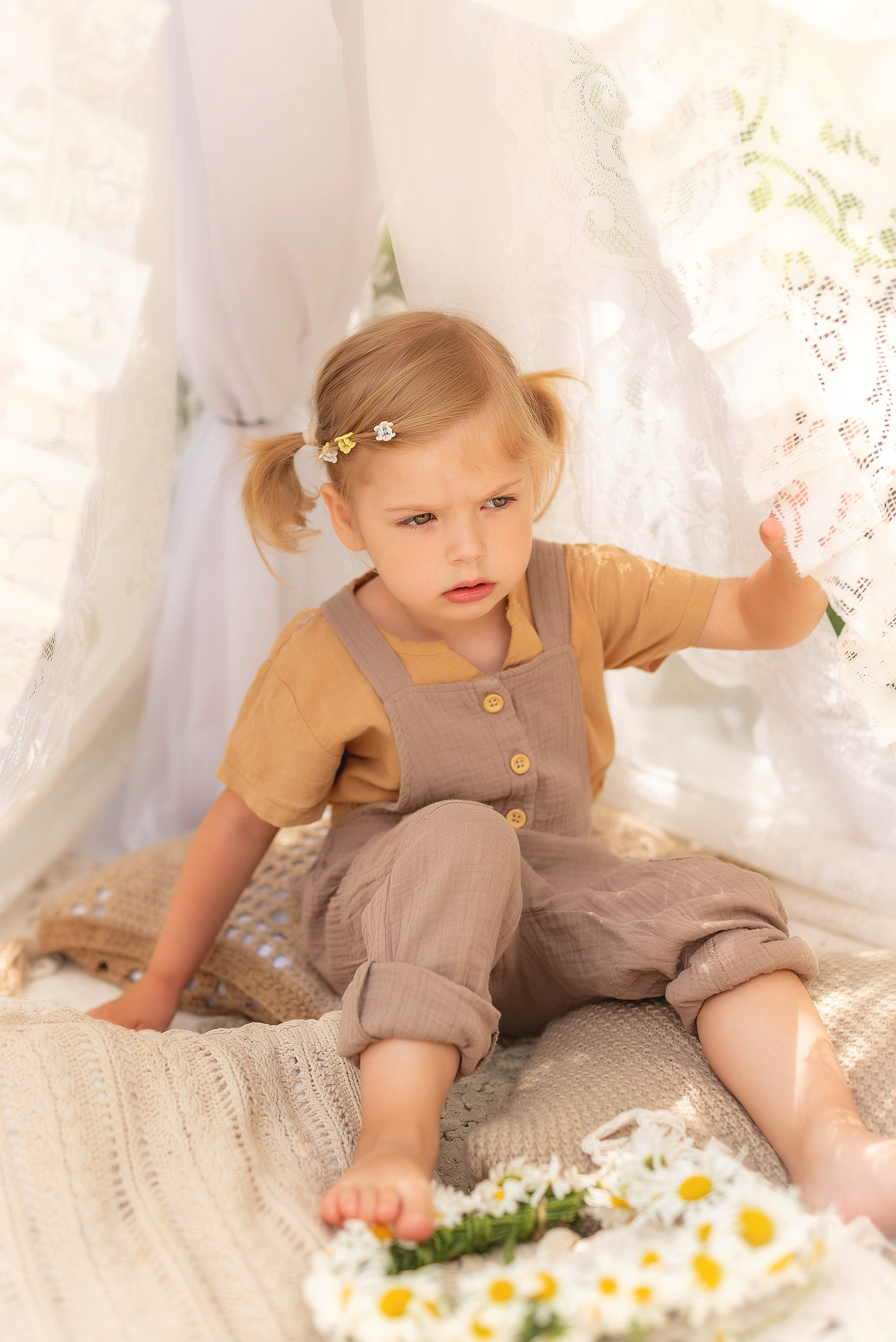 Детская фотосессия. Семейный, детский фотограф в Воронеже Анна Никитина