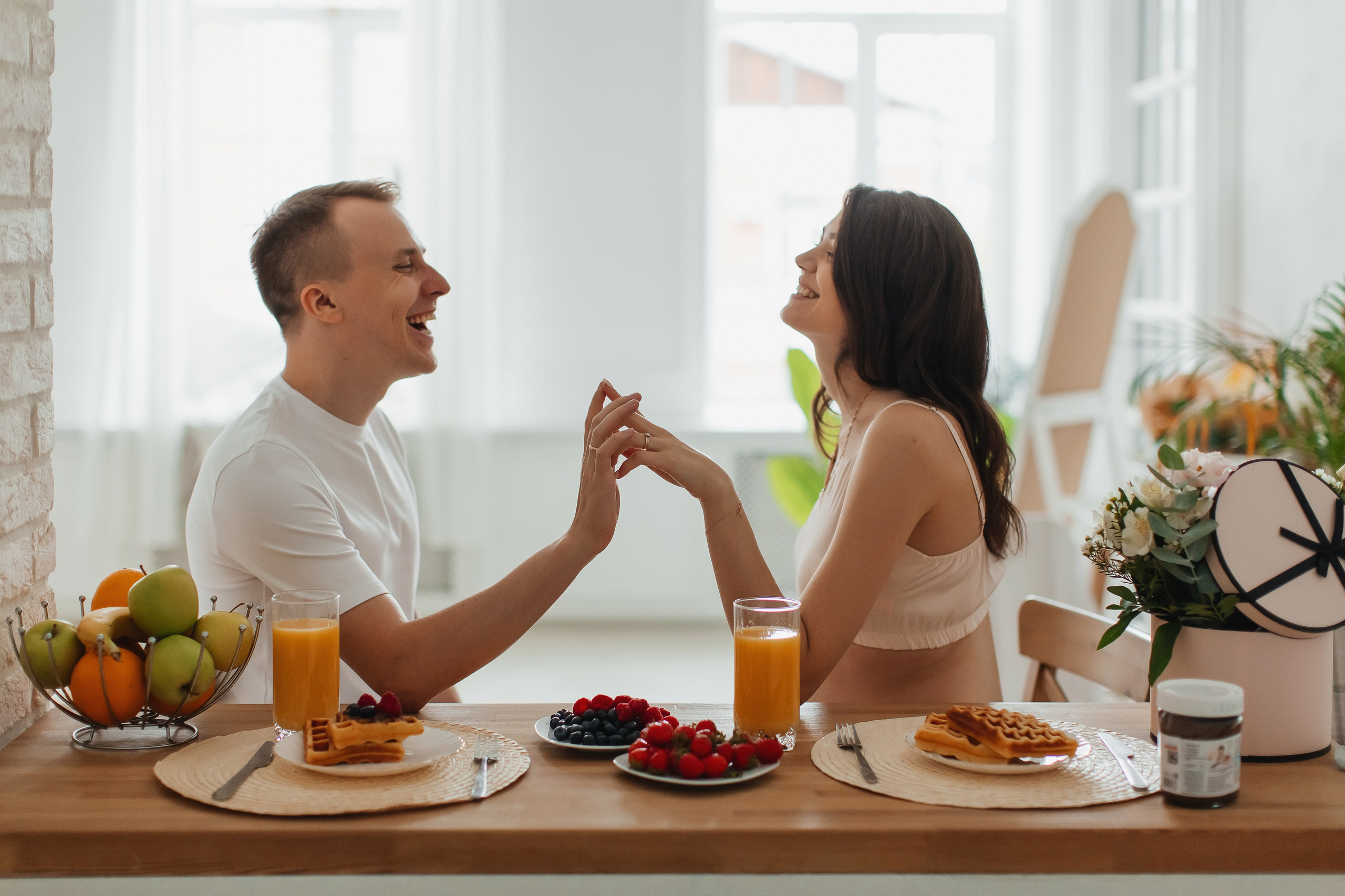 Кристина и Виталий. Свадебный фотограф Ярославль Ирина Волоцкая