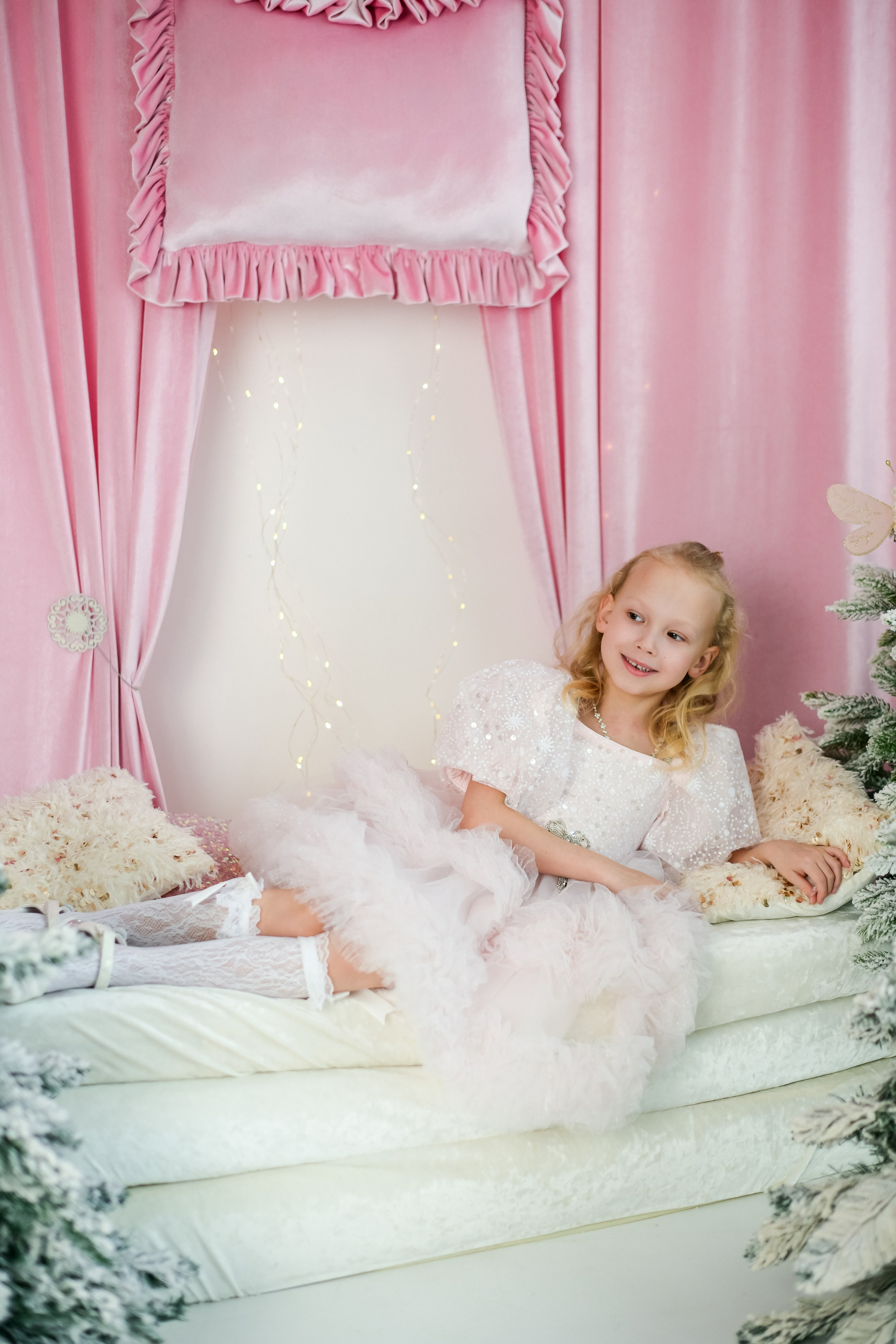 Семья Людмилы, Наиля и Мирры