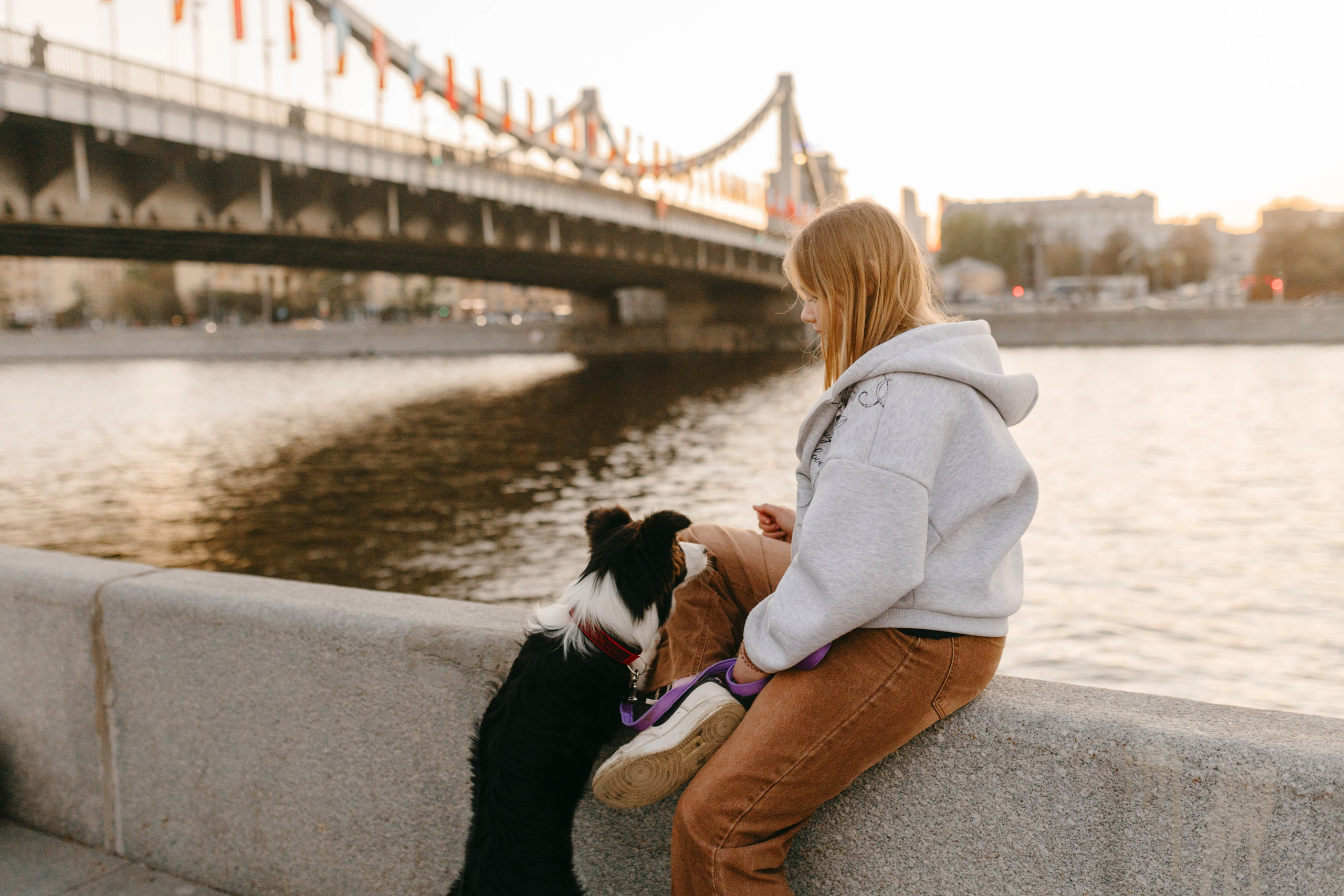 Москва / малышка Айви. Фотограф Кузина Вера