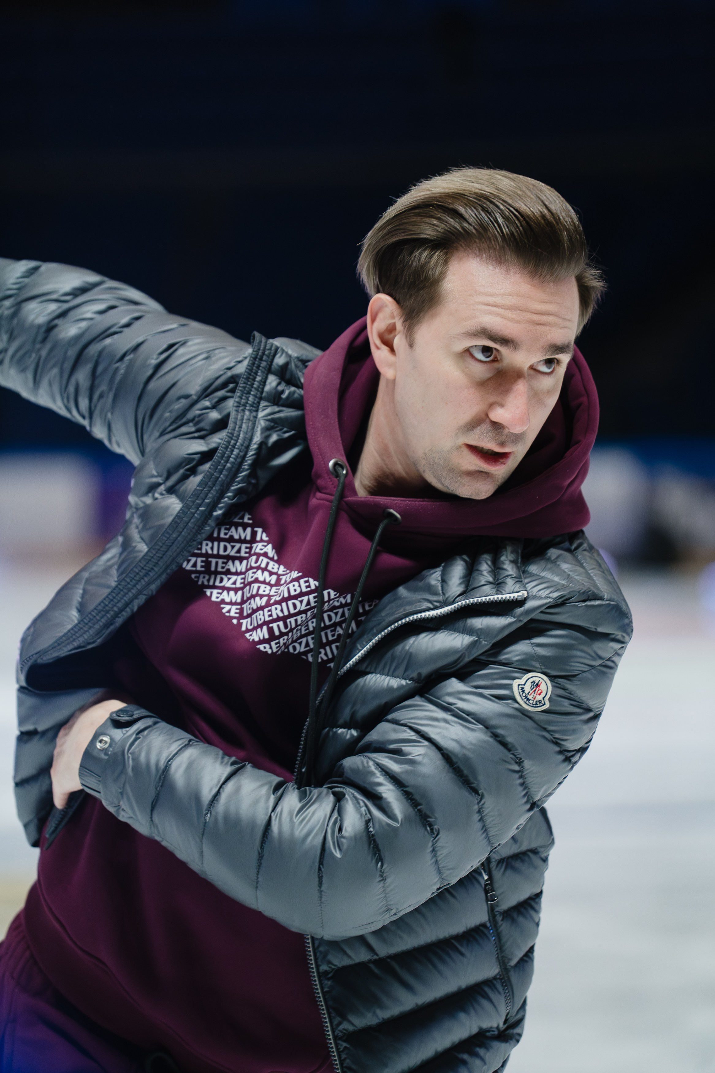 Мастер-класс Даниила Глейхенгауза. Воробьева Ксения — Спортивный и танцевальный фотограф Новосибирск