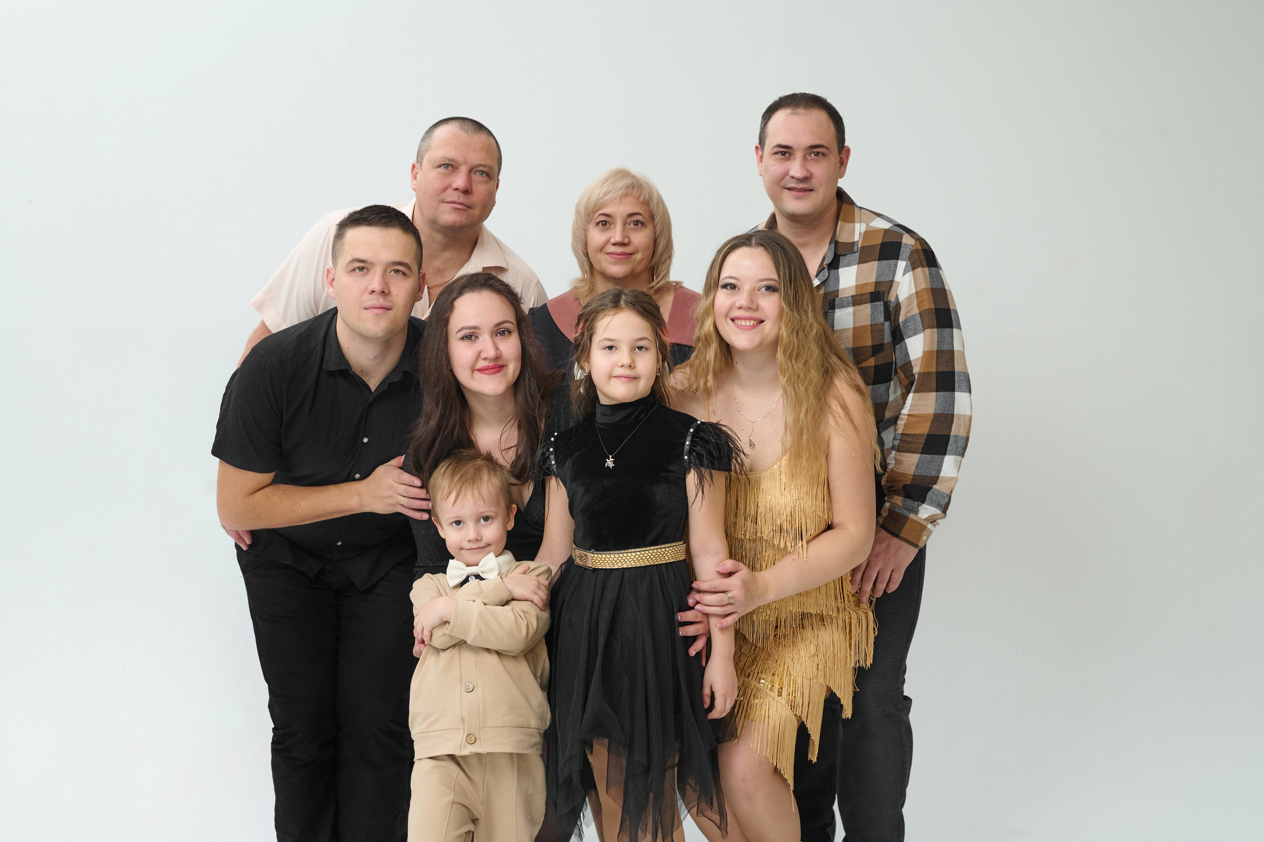 Новогодние семейные съемки. Женский и семейный фотограф в Ростове-на-Дону Елена Вернигорова