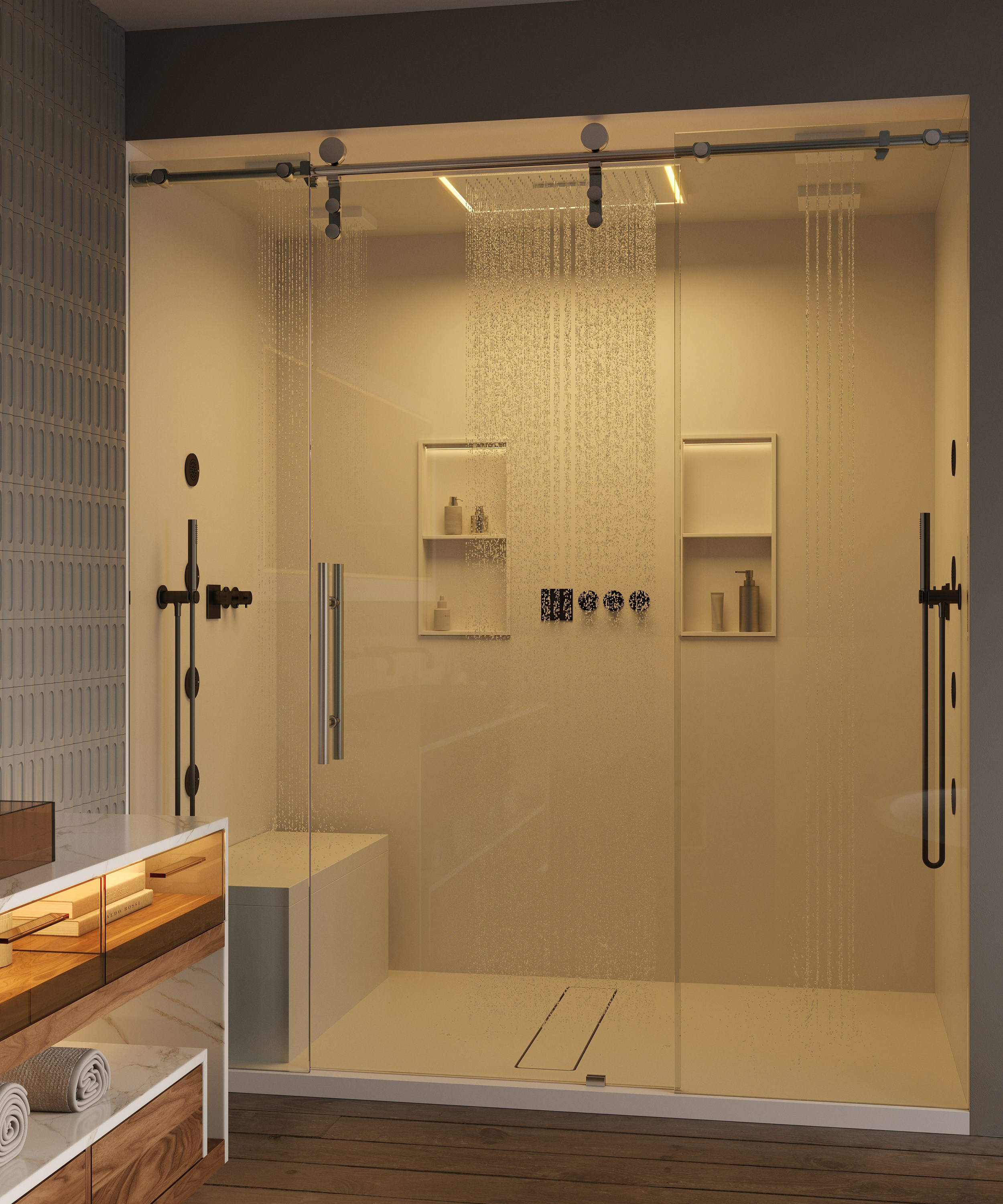 MOMA Design | EXCELLENT Main scene. 3D визуализация интерьеров | avocado.render