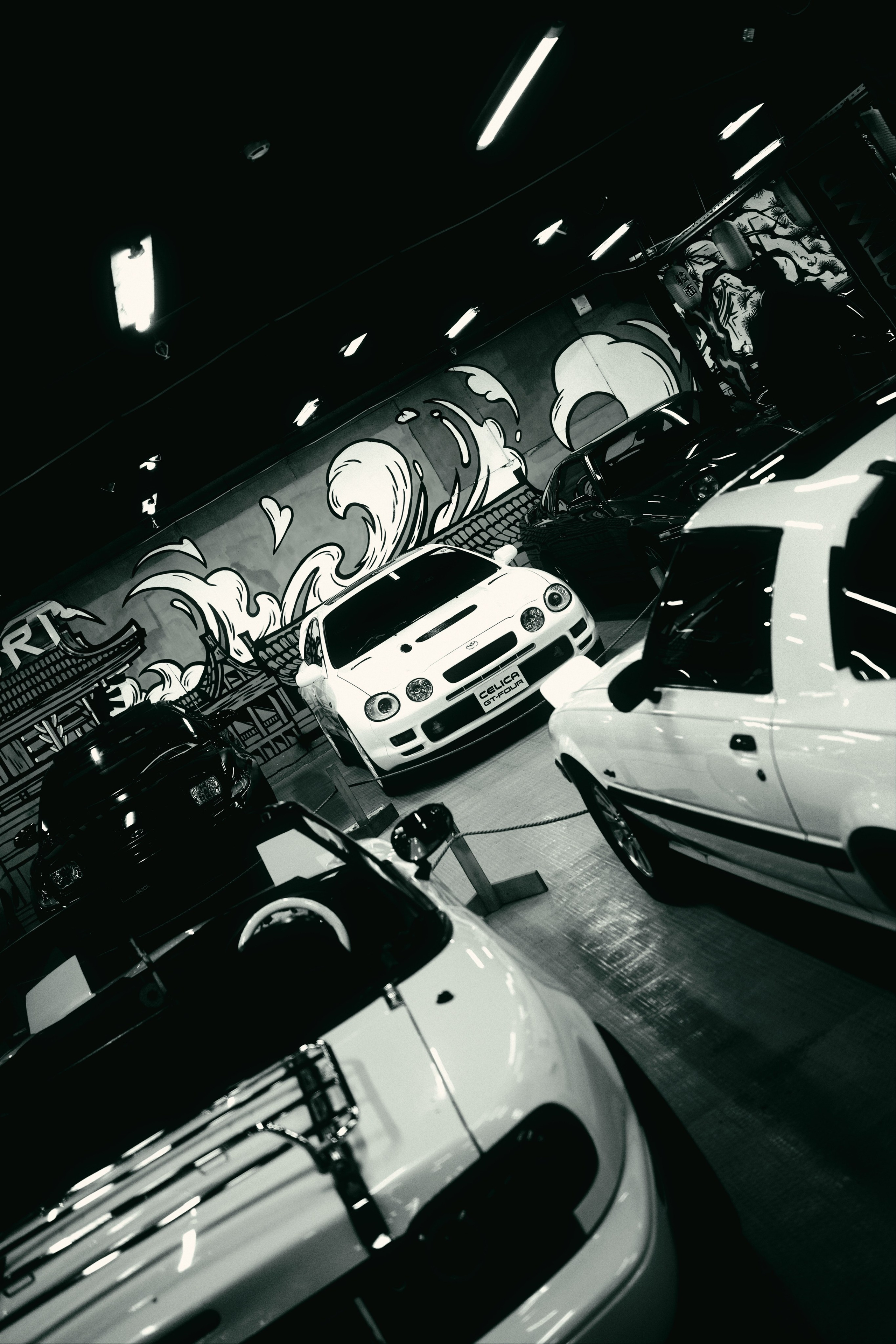 ЧБ. Фотограф-любитель из Кирова Андрей Погребняк