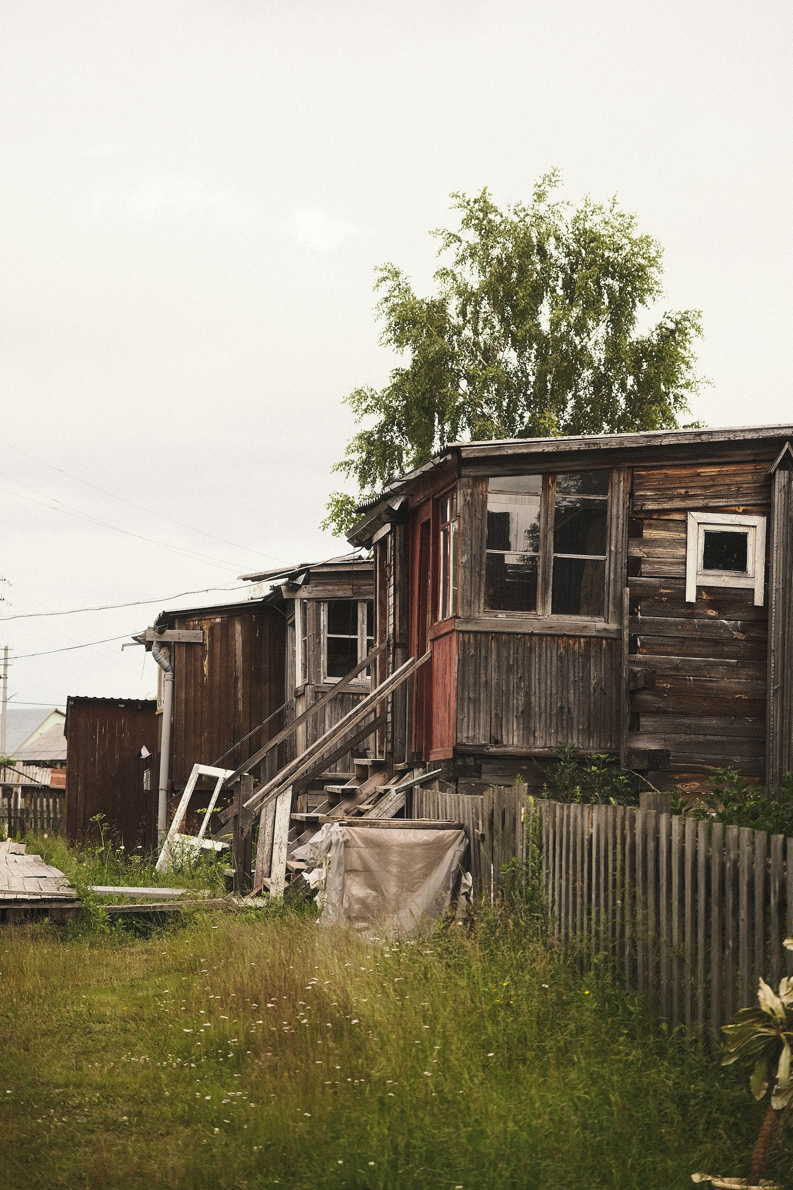 Стрит-фотография Сыктывкар. Фотограф-любитель из Кирова Андрей Погребняк