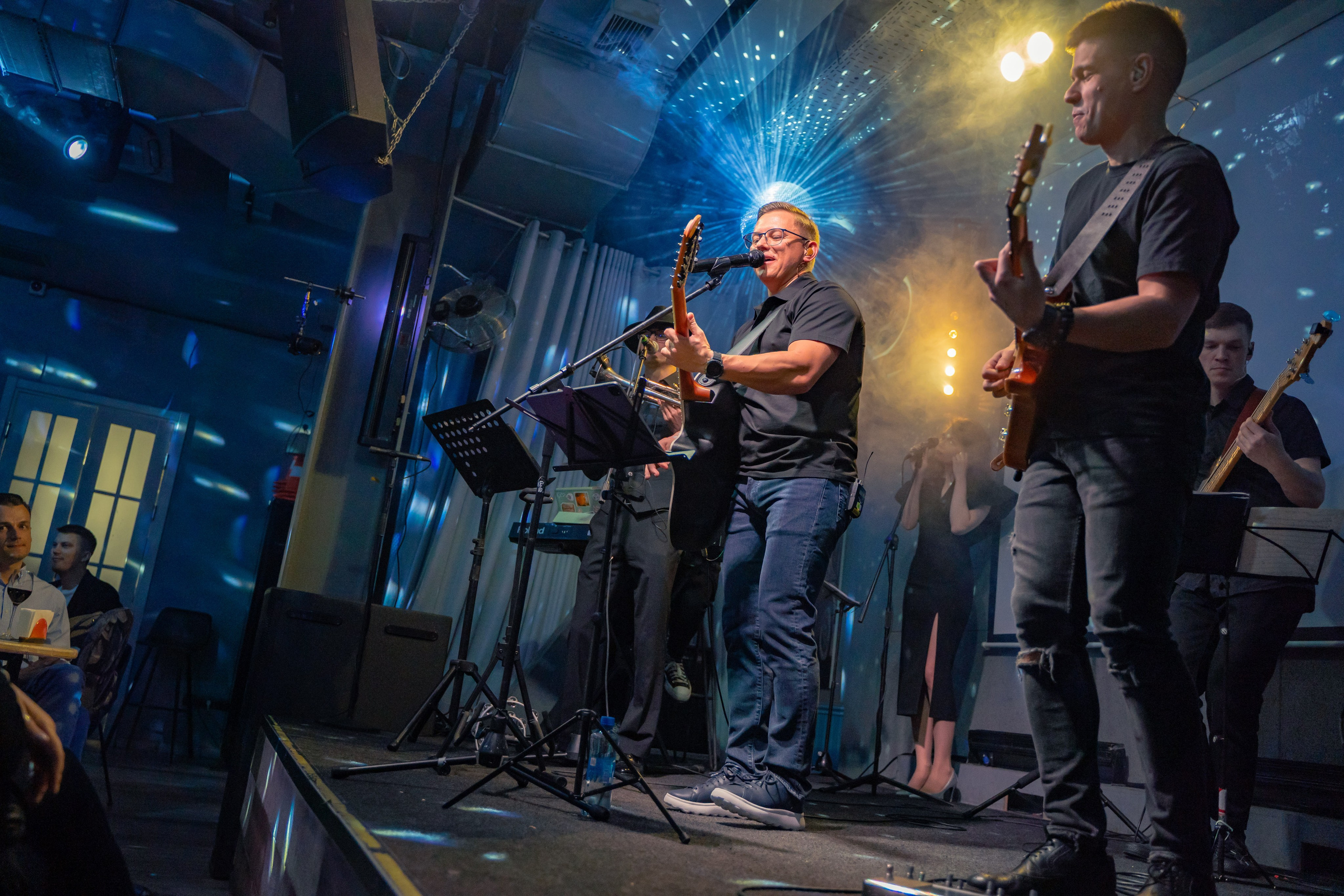 Концерт Олега Покусаева. Главная