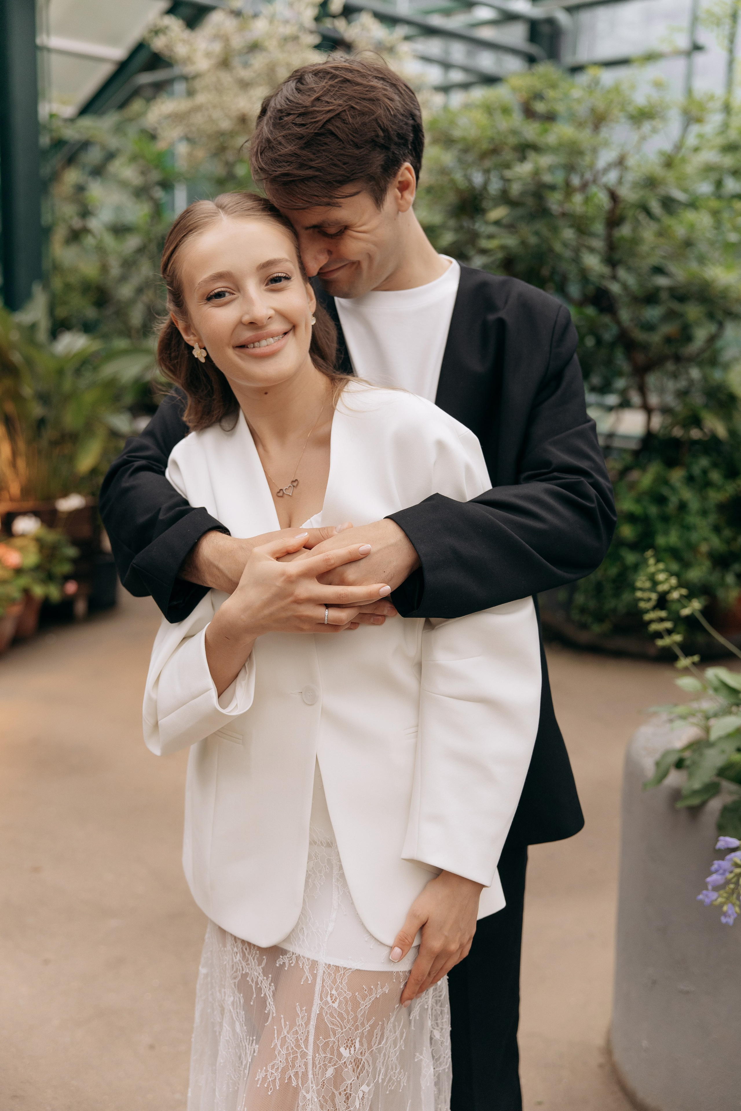 Кирилл и Полина. Свадебный фотограф в Москве Дмитрий Левин