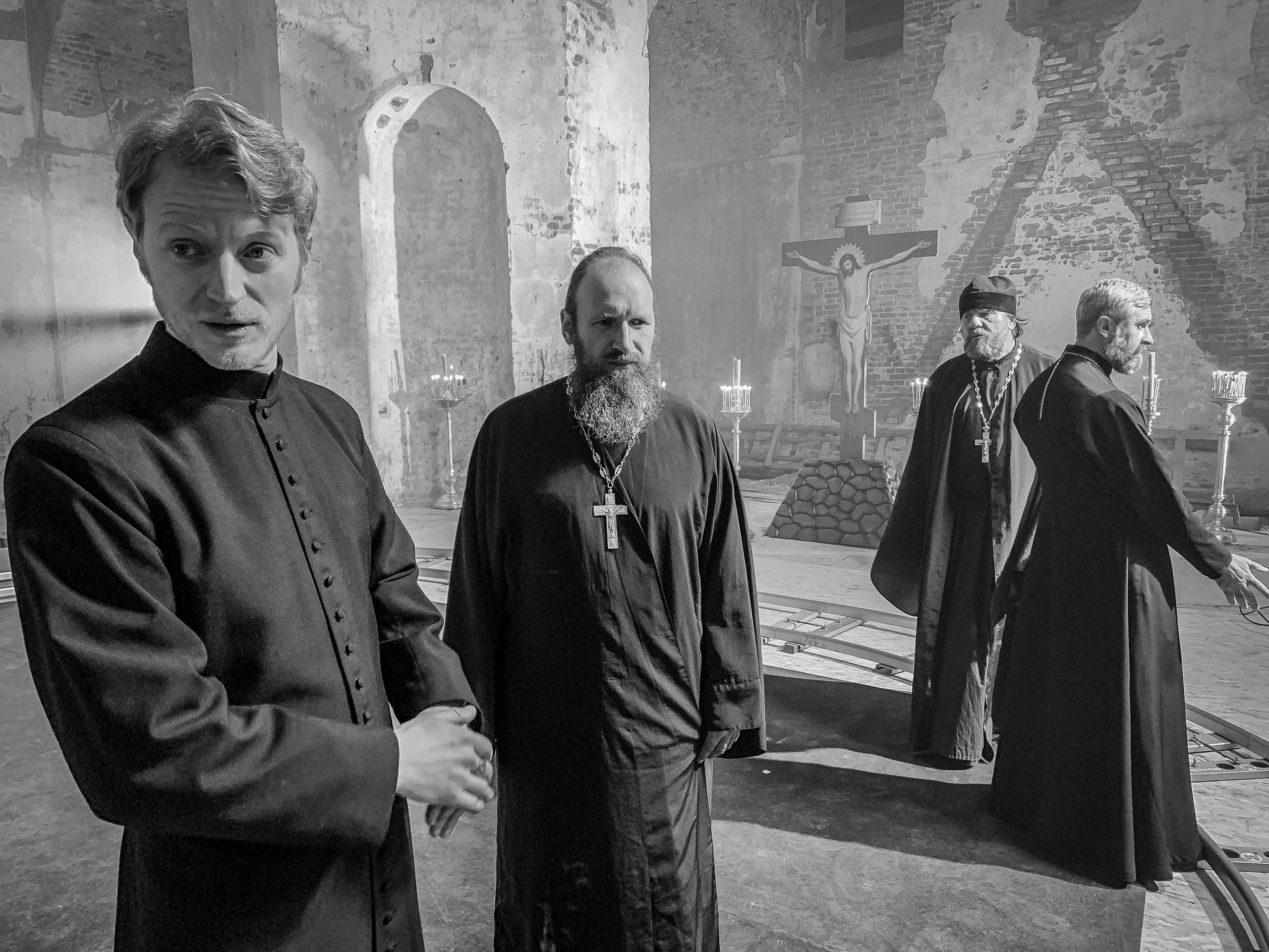 Родион Юданов — Говори Господе. Татьяна Стафорова