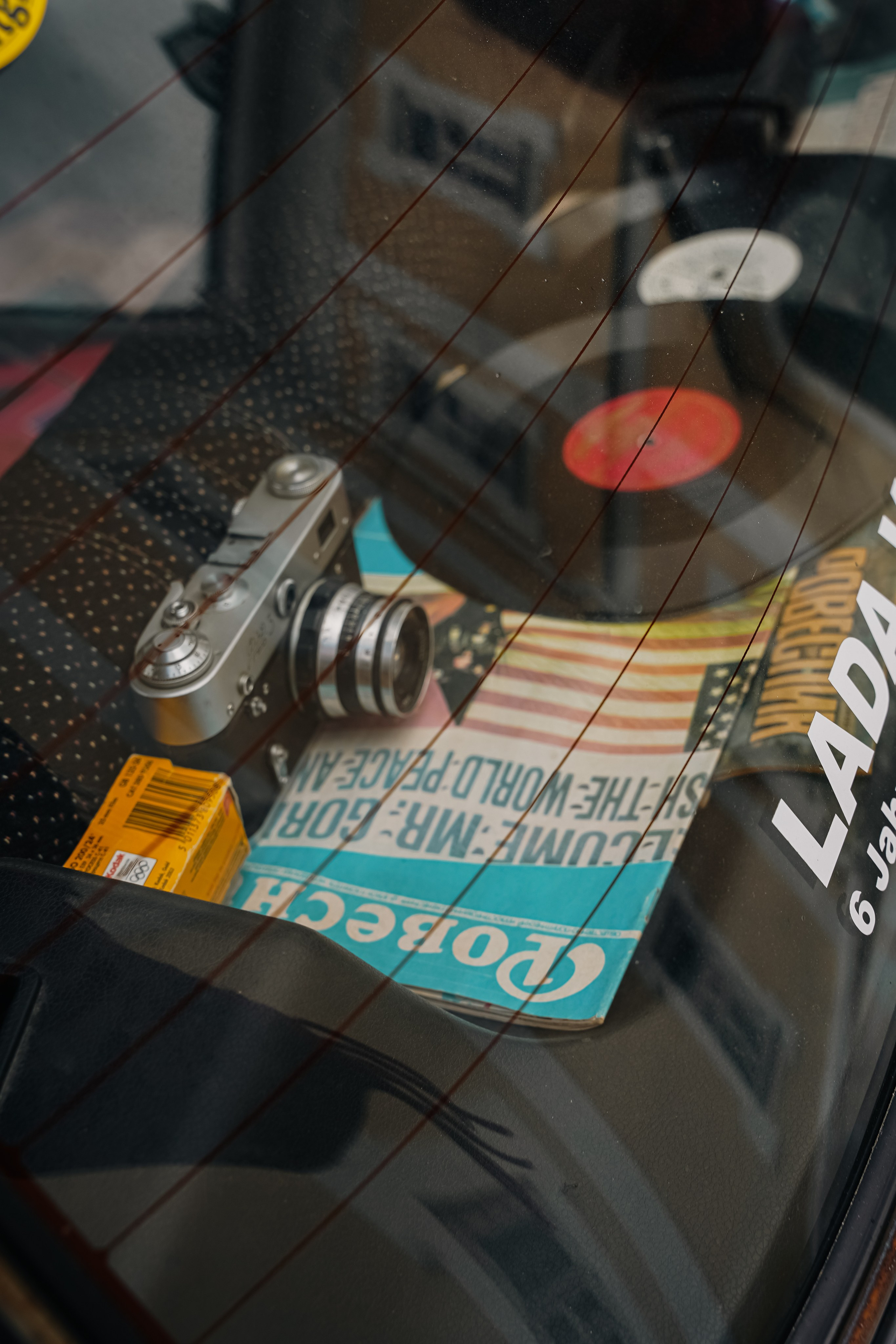 Детали выставки ЗАЗ-2025. Портретный фотограф в Смоленске и Москве Мария Громова