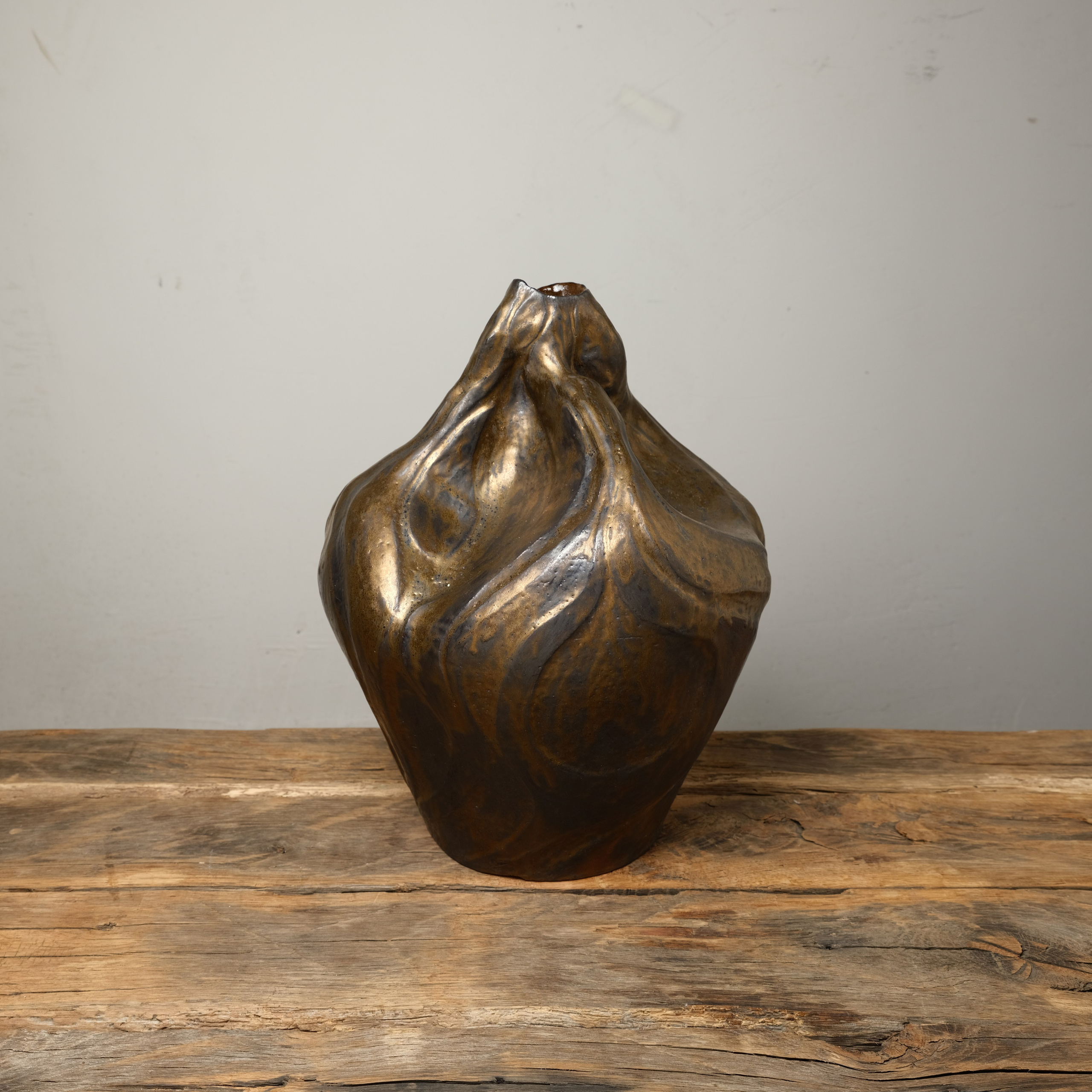 Напольная ваза Soil oil 54.000. Комплект контора