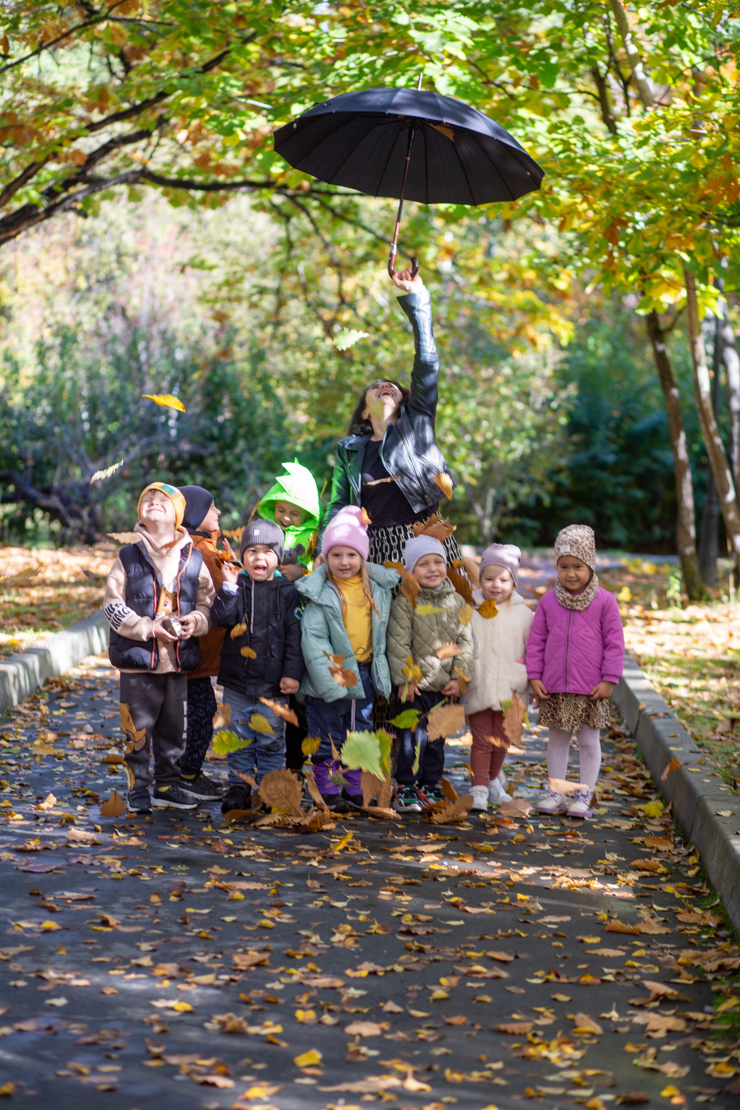 Детская съёмка. Фотограф г. Хабаровска Анастасия Царева