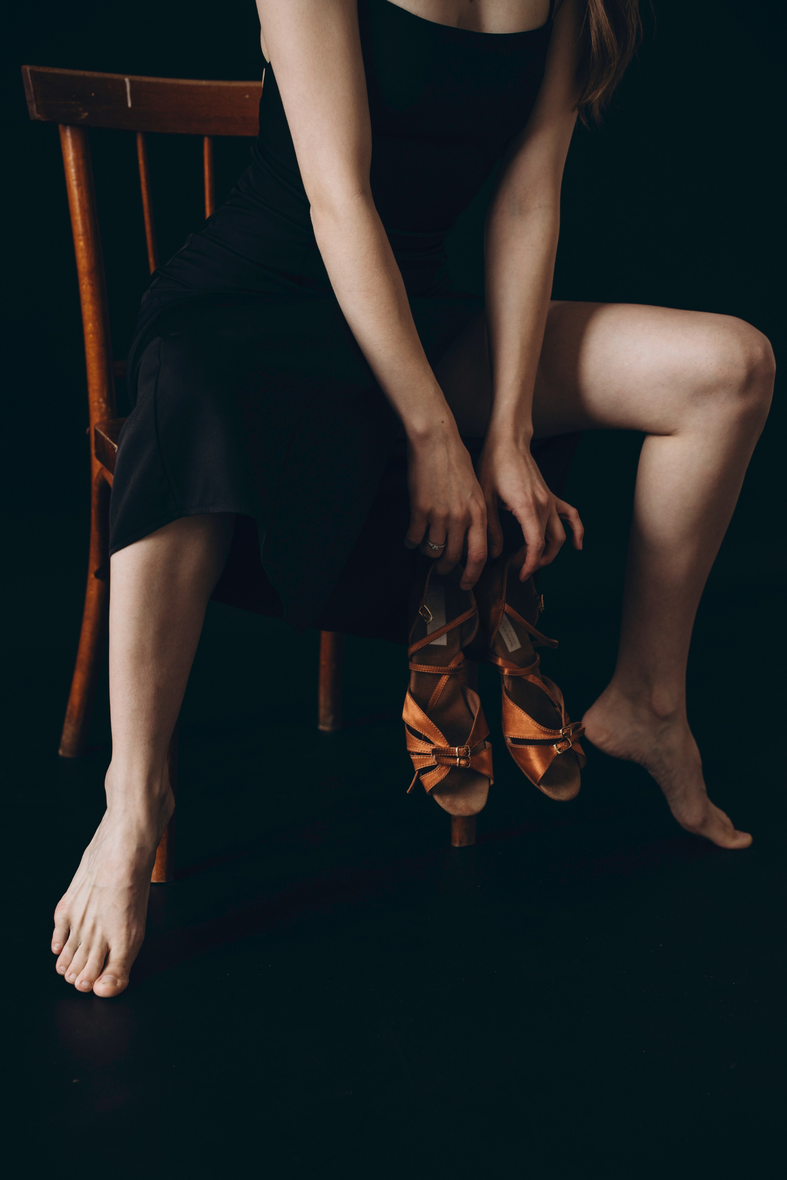 Женский портрет в студии. Фотограф в Ростове-на-Дону и по всему миру Веникова Ольга