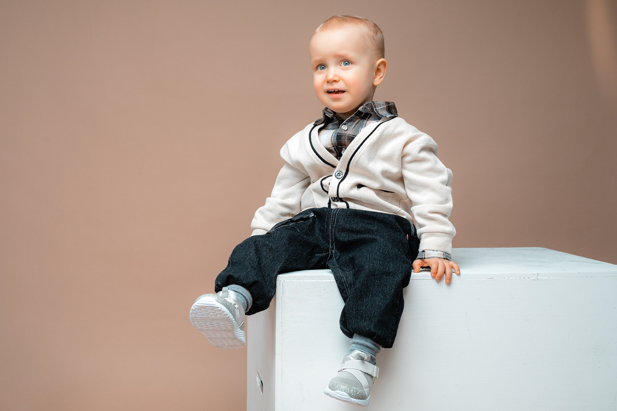 Детская съёмка. Geometria