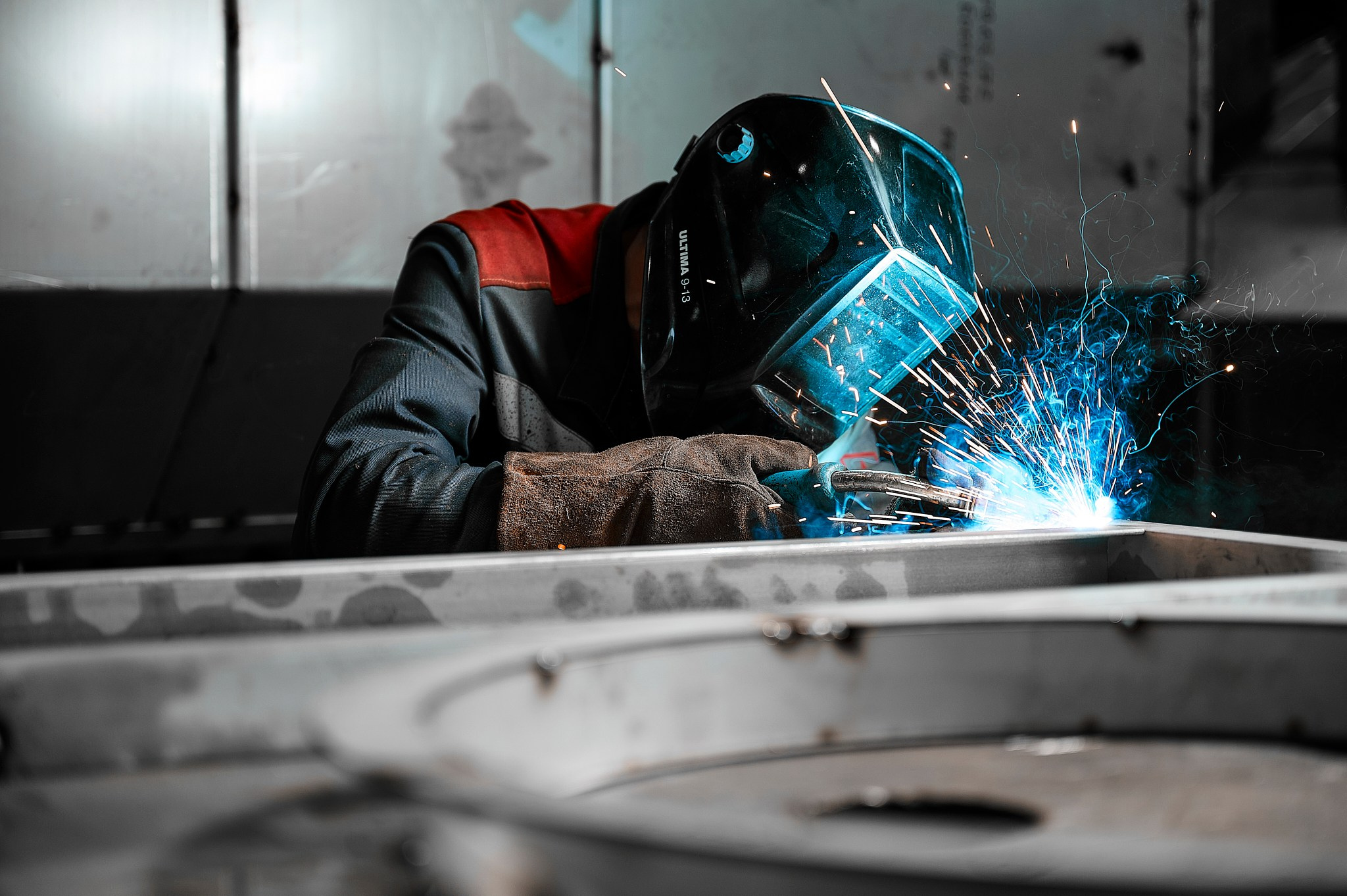 Постановочная съёмка. Geometria