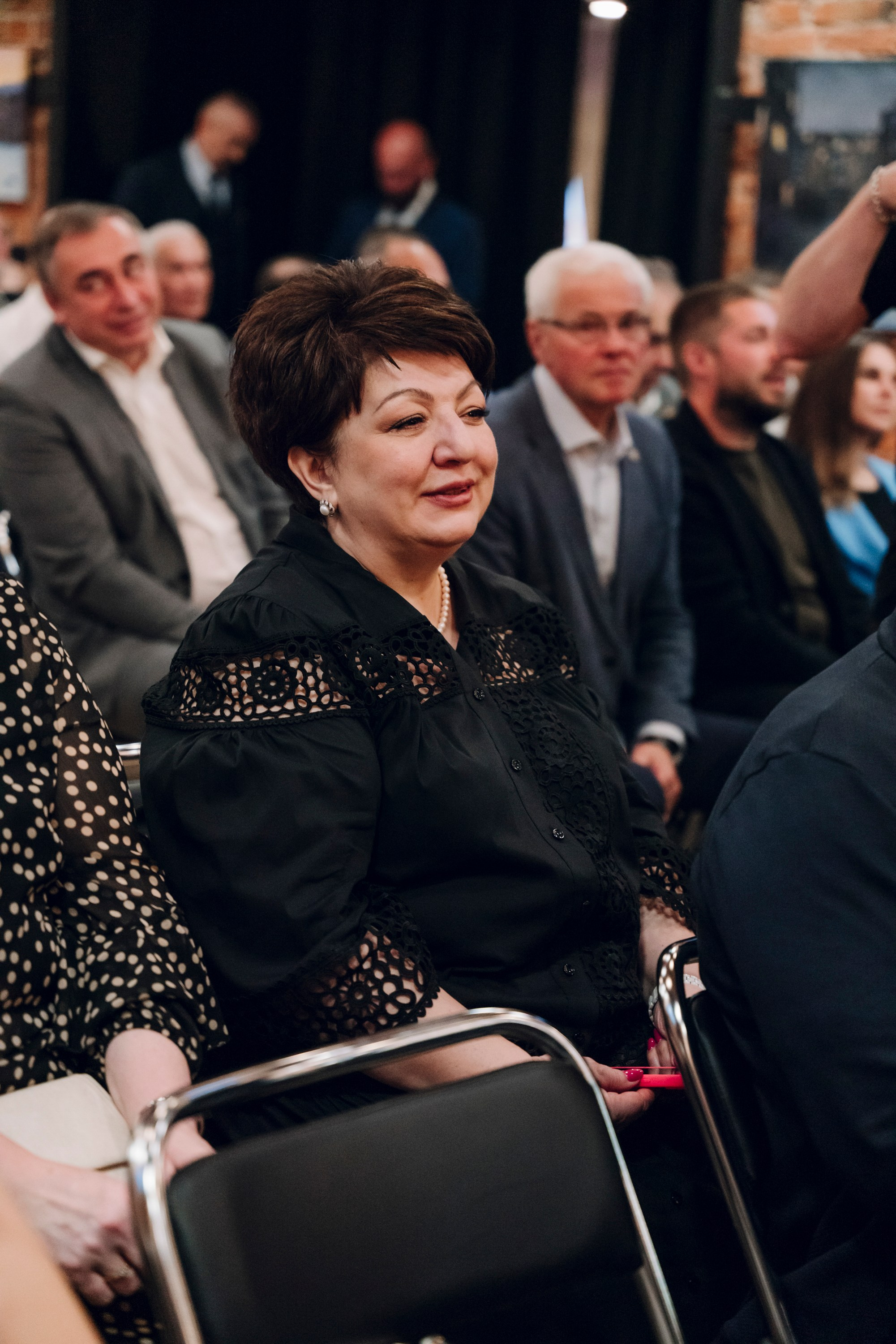 Светские события. Geometria