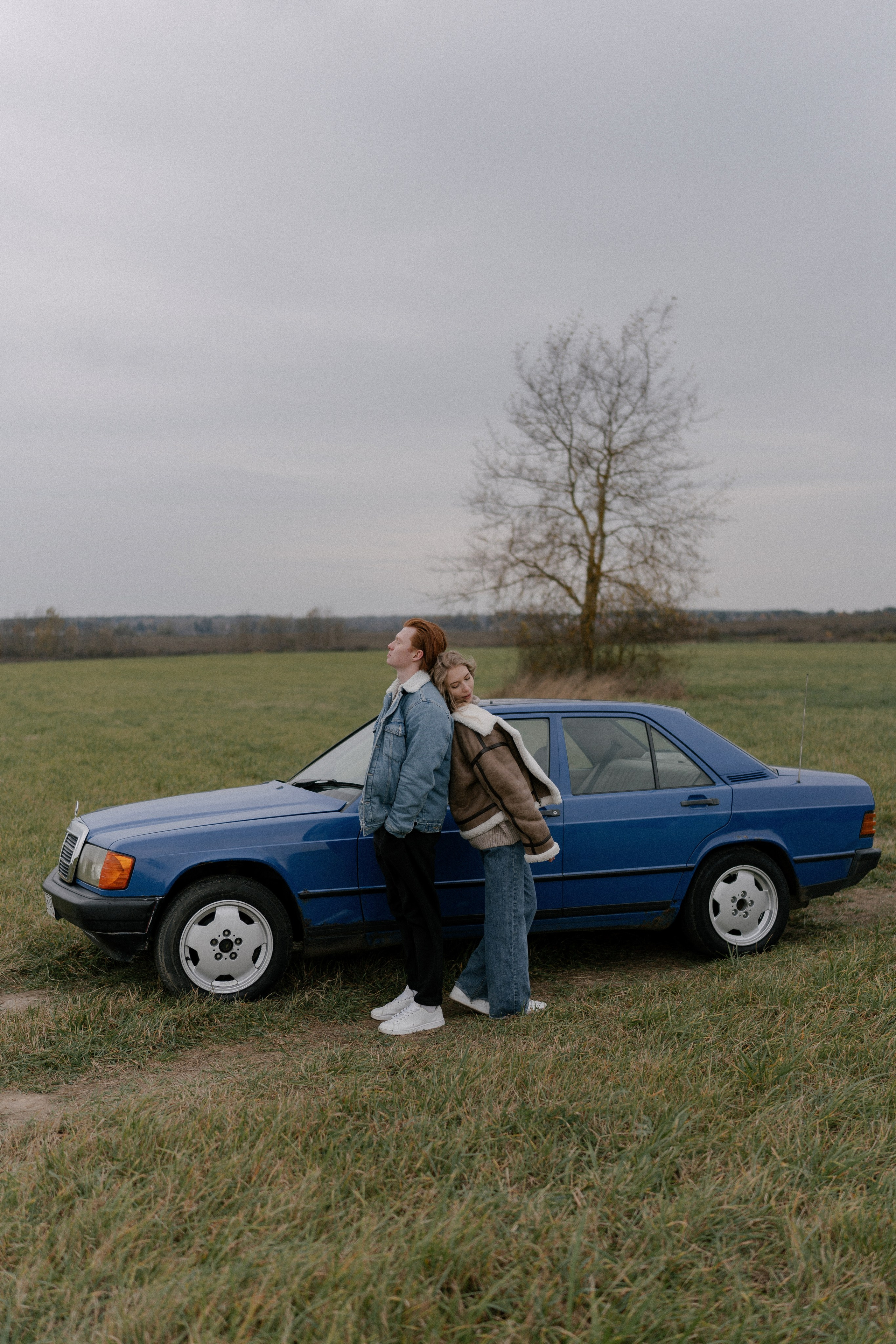 Осенняя история любви. Семейный и свадебный фотограф в Красногорске Анастасия Тихонова