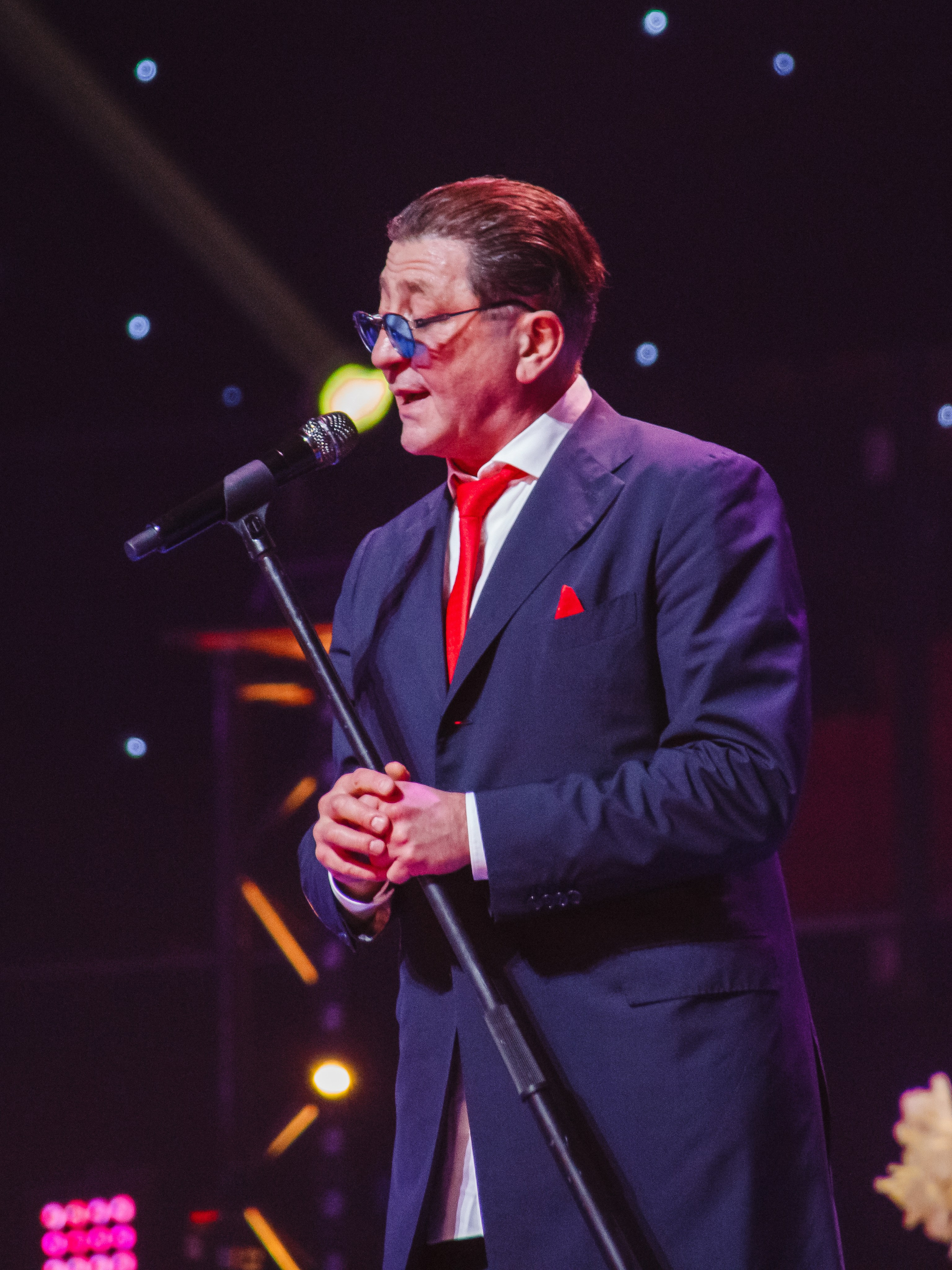 Григорий Лепс, концерт во Дворце Ирины Винер-Усмановой. Фотограф Ольга Махалова — Санкт-Петербург, Москва, Нижний Новгород