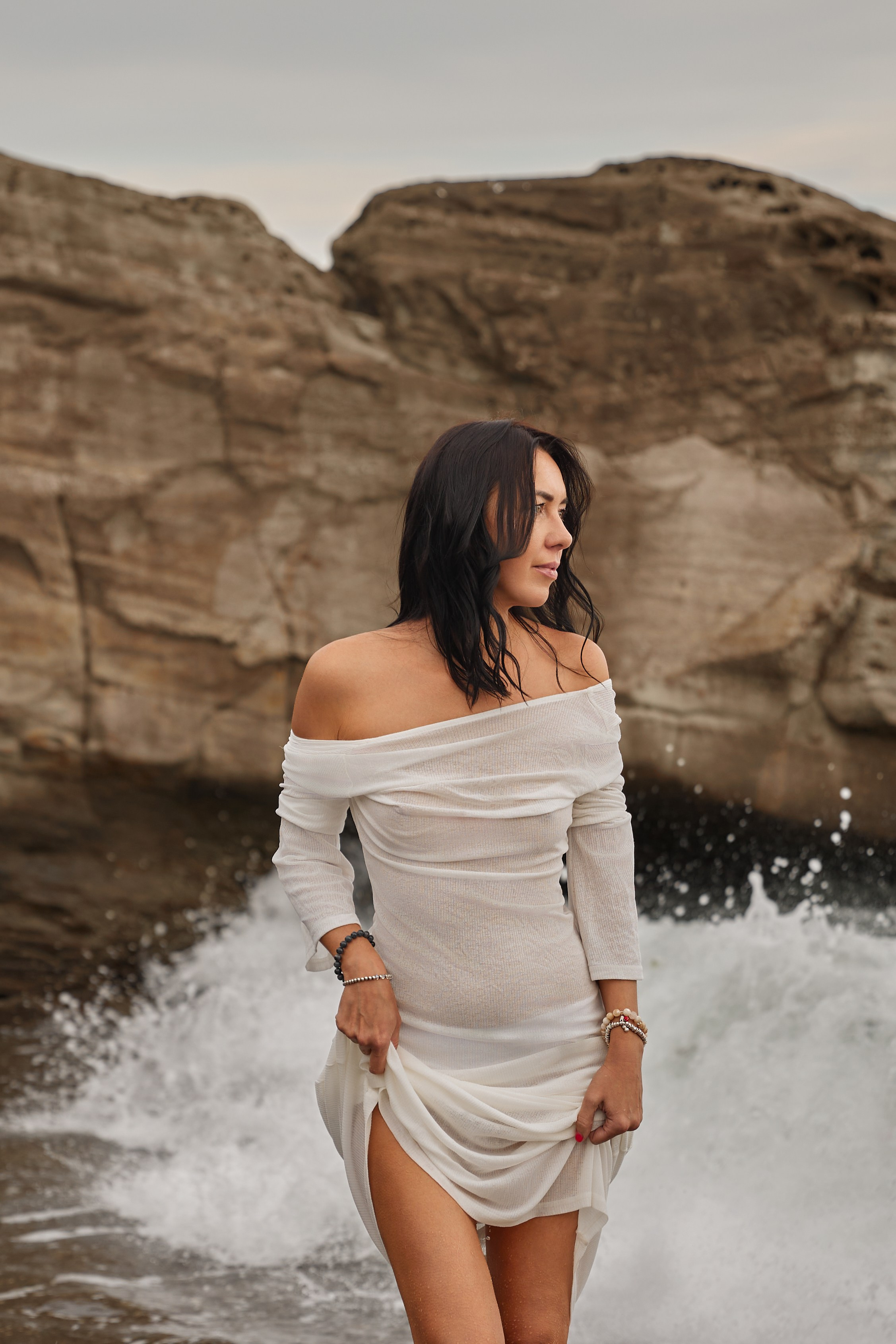 Екатерина. Фотограф женского портрета, беременности и материнства Харькова Елена