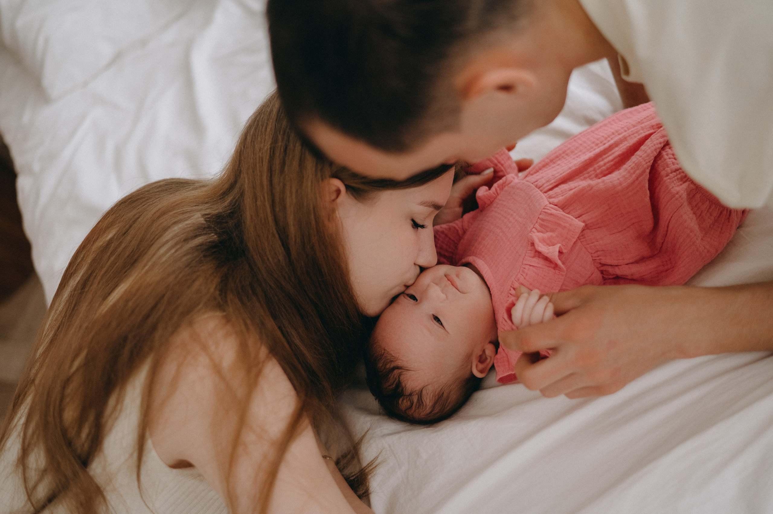 Уютная семейная история. Фотограф Мария Стрелкова