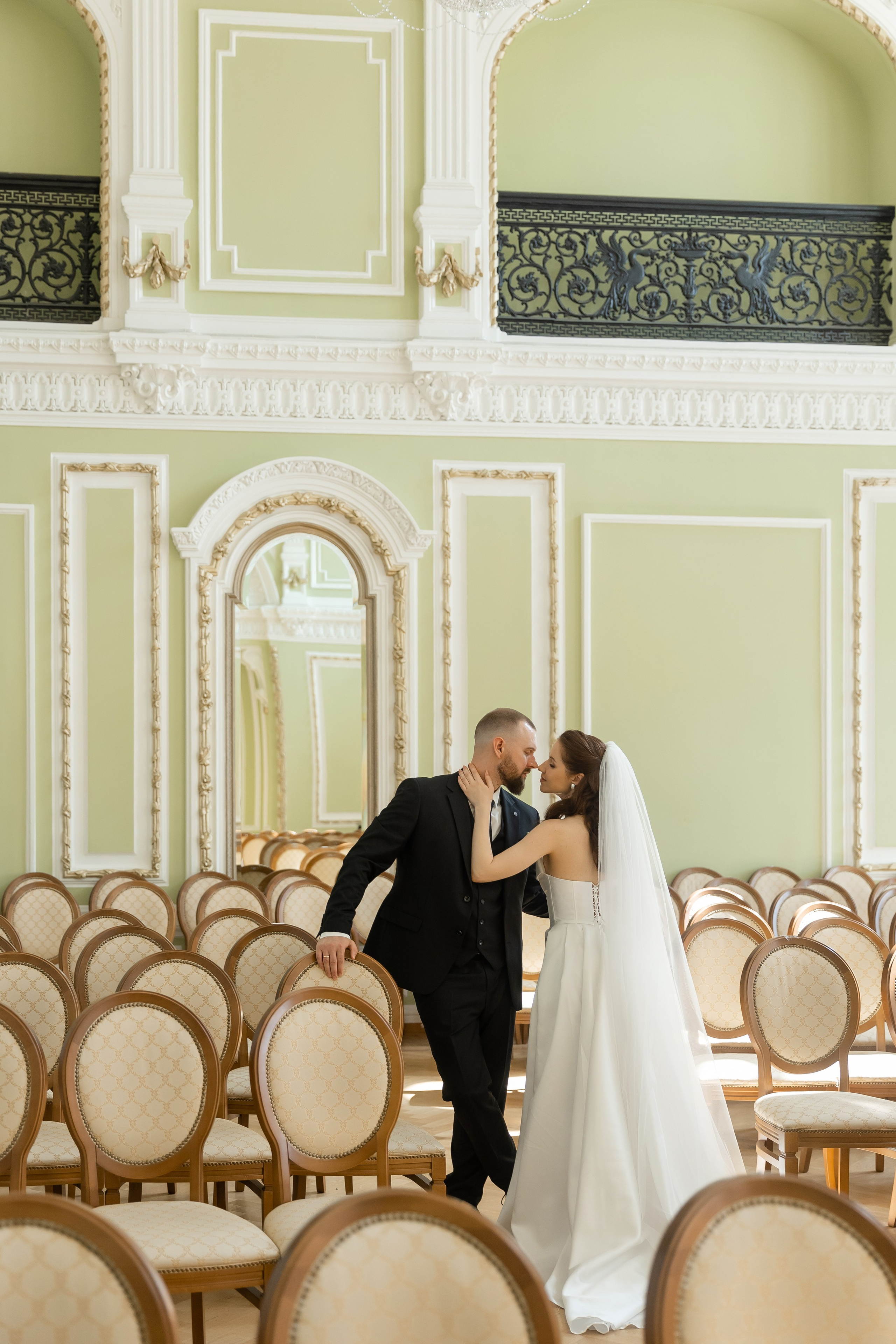 Екатерина и Константин