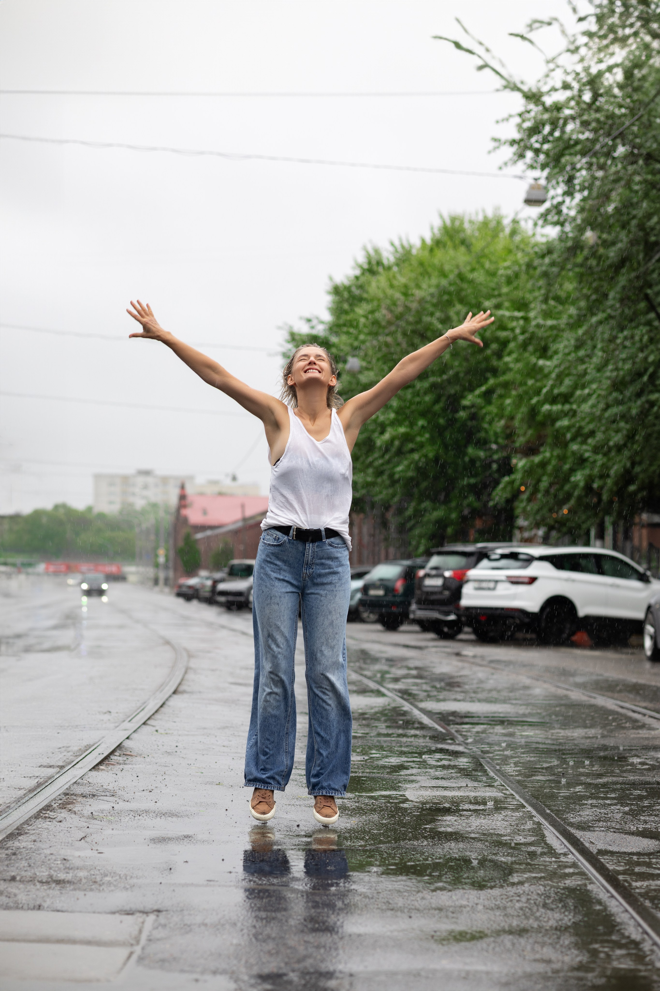 Индивидуальные фотопрогулки. Фотограф Минск