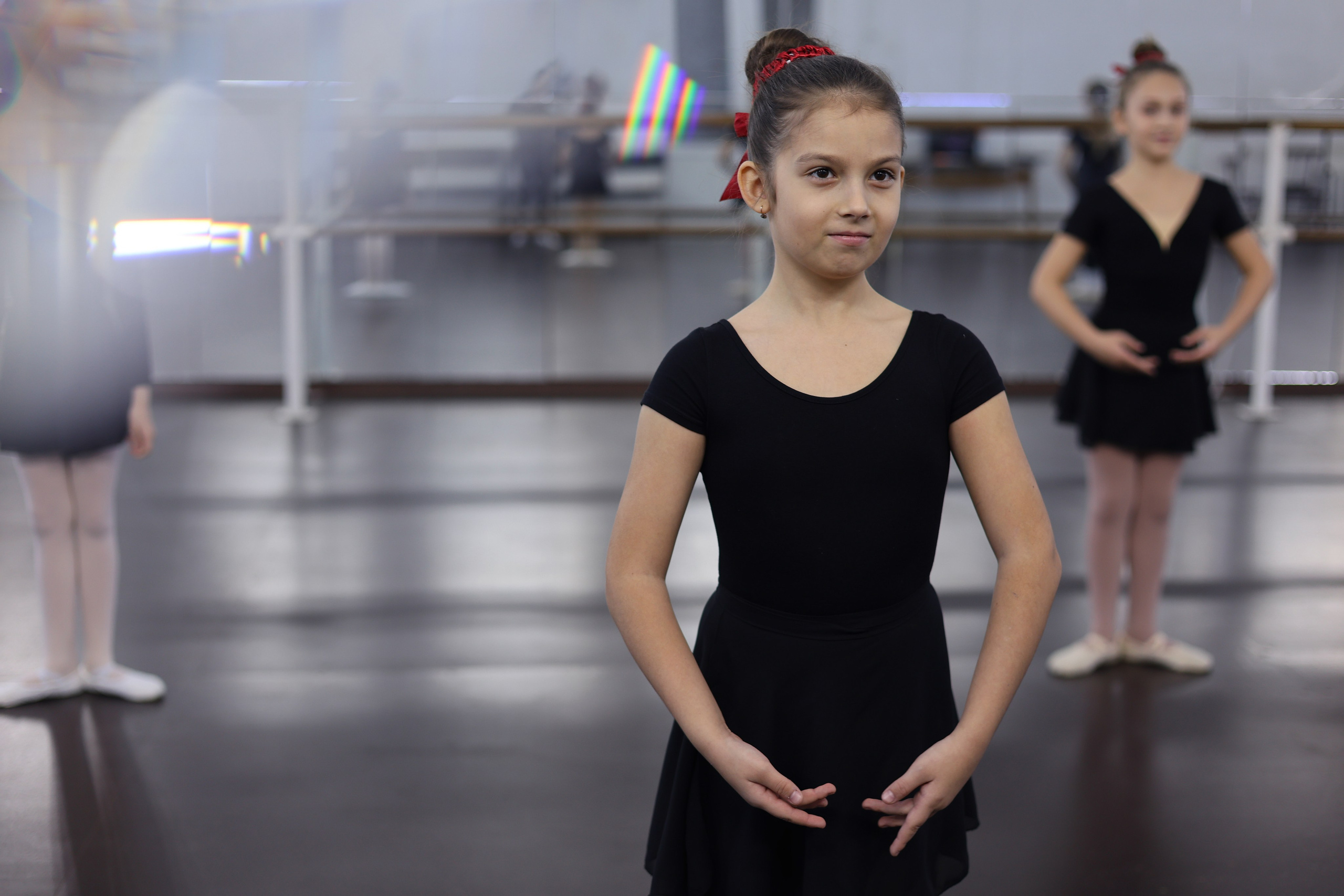 Балетный класс. Семейный и портретный фотограф в Краснодарском крае, Ростовской области и Москве