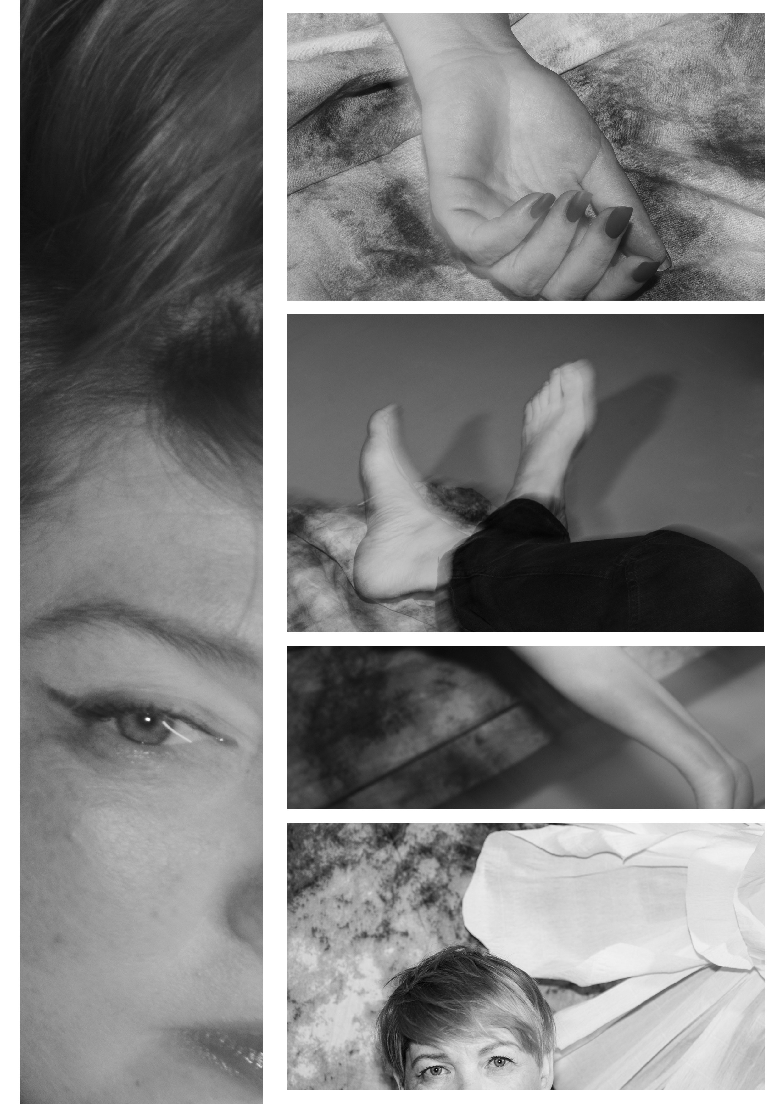 Арт фотограф и визуальный художник Марина Черепович