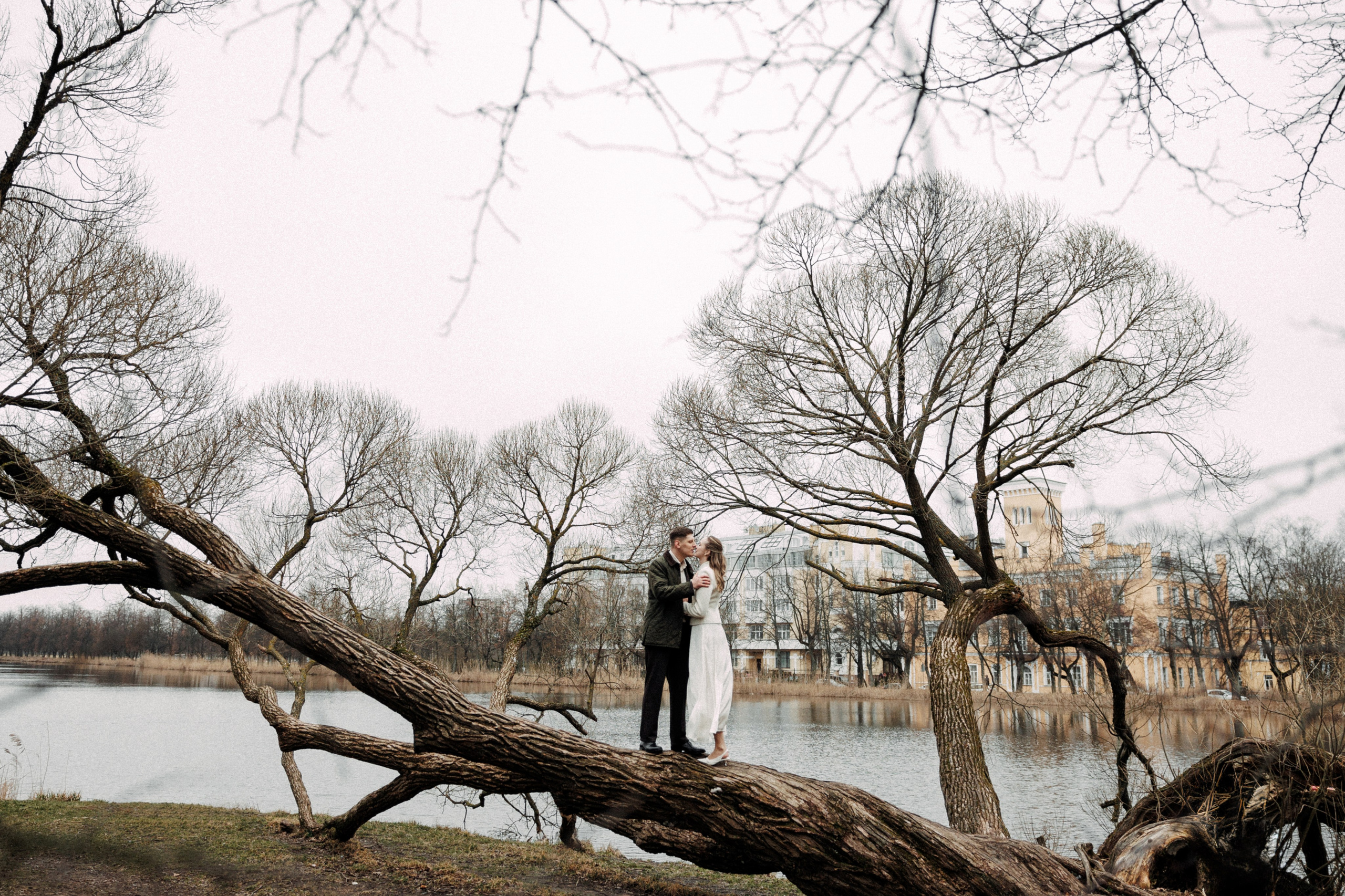 Паша и Лиза. Свадебный фотограф в Спб Сергей Баланян