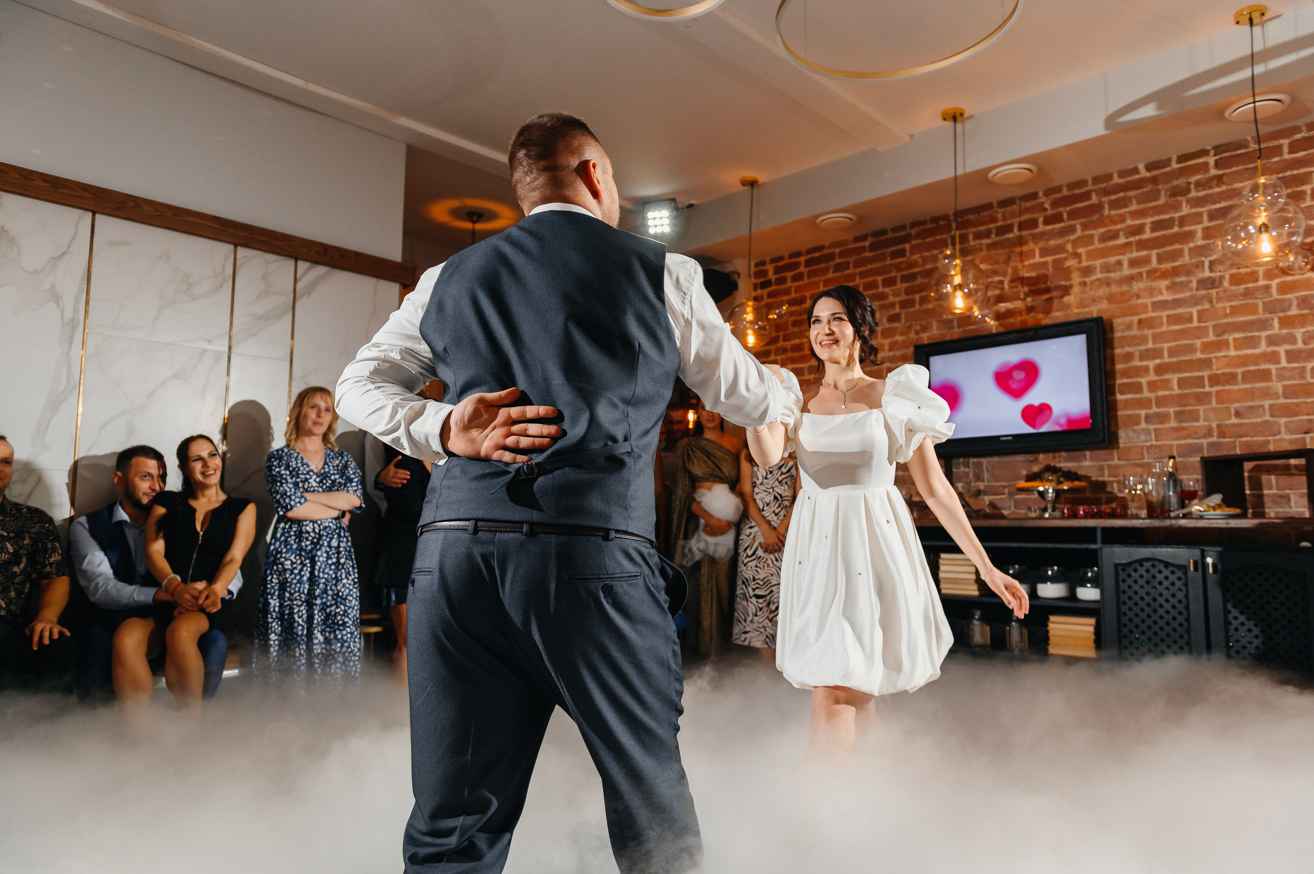 Михаил и Валерия. Свадебный и семейный фотограф в Санкт-Петербурге Александр Озеров