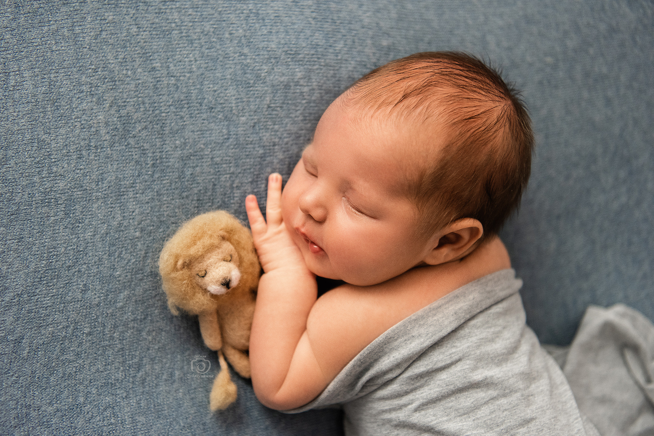 Портфолио новорожденных. Фотограф в Нефтеюганске Мила Аксёнкина