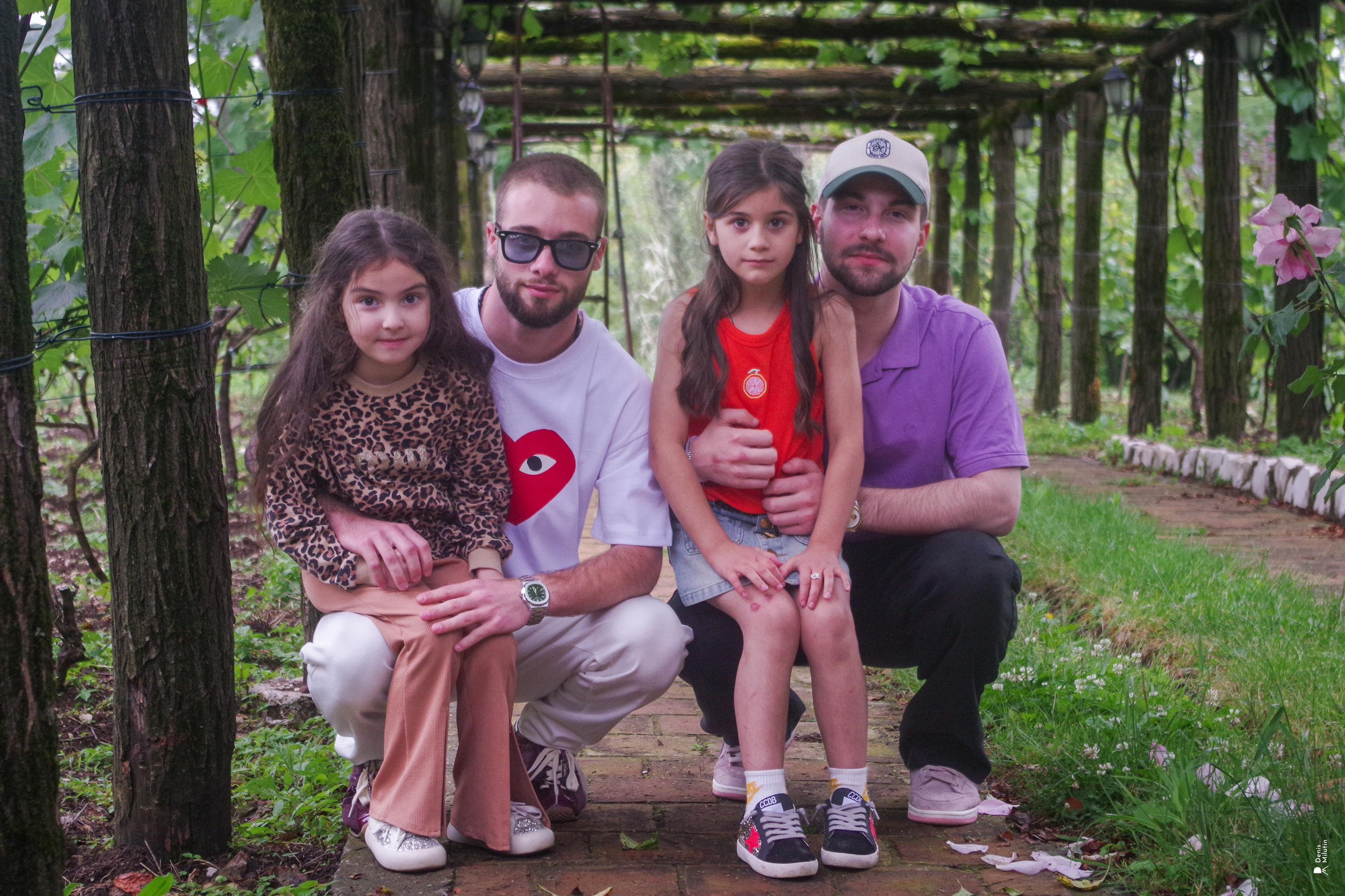 Хони. Портретный фотограф Денис Милютин