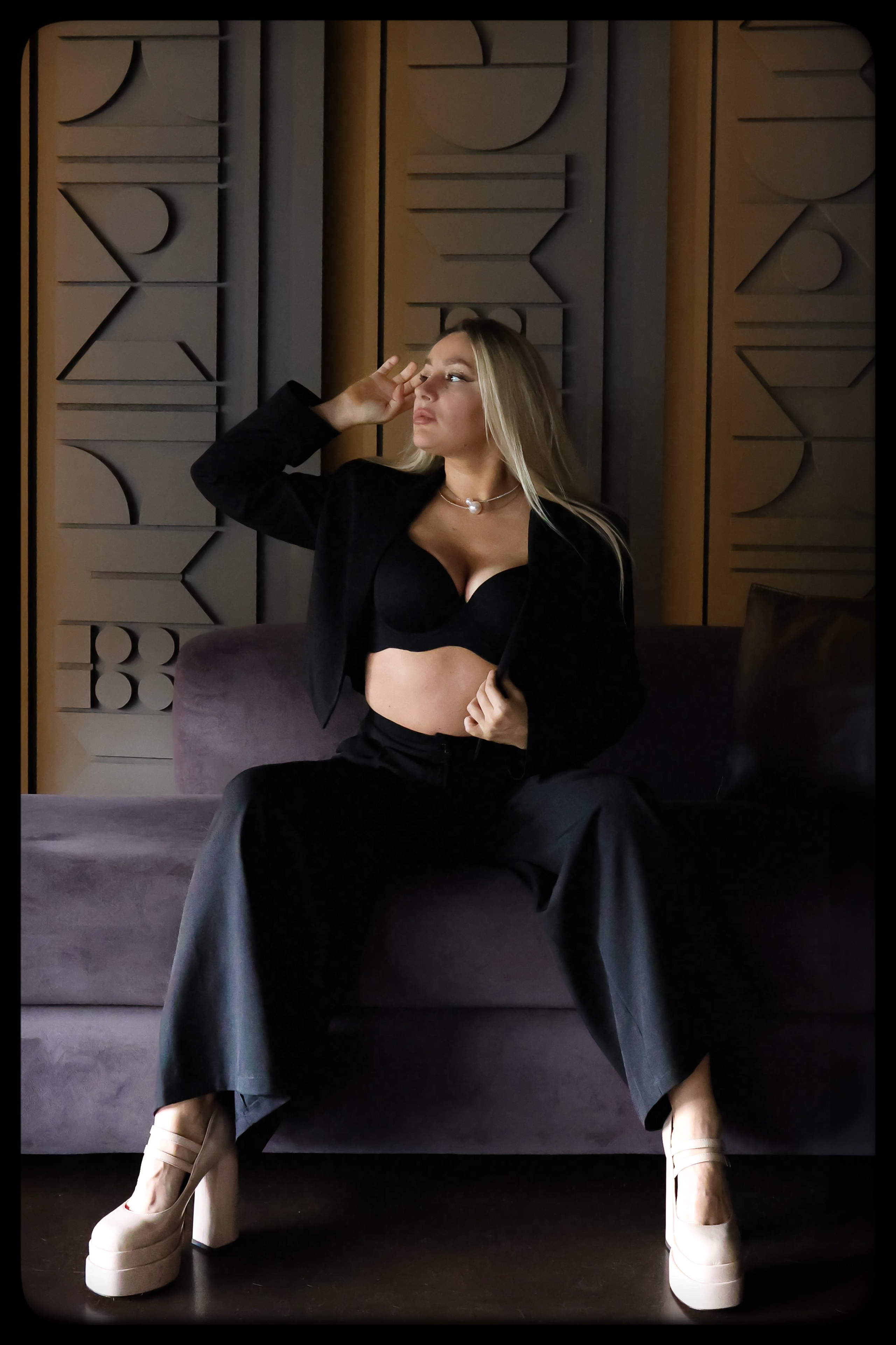 Амазонка Нина.Зал Тесла. Мария Чашина. Семейный и детский фотограф г. Москва