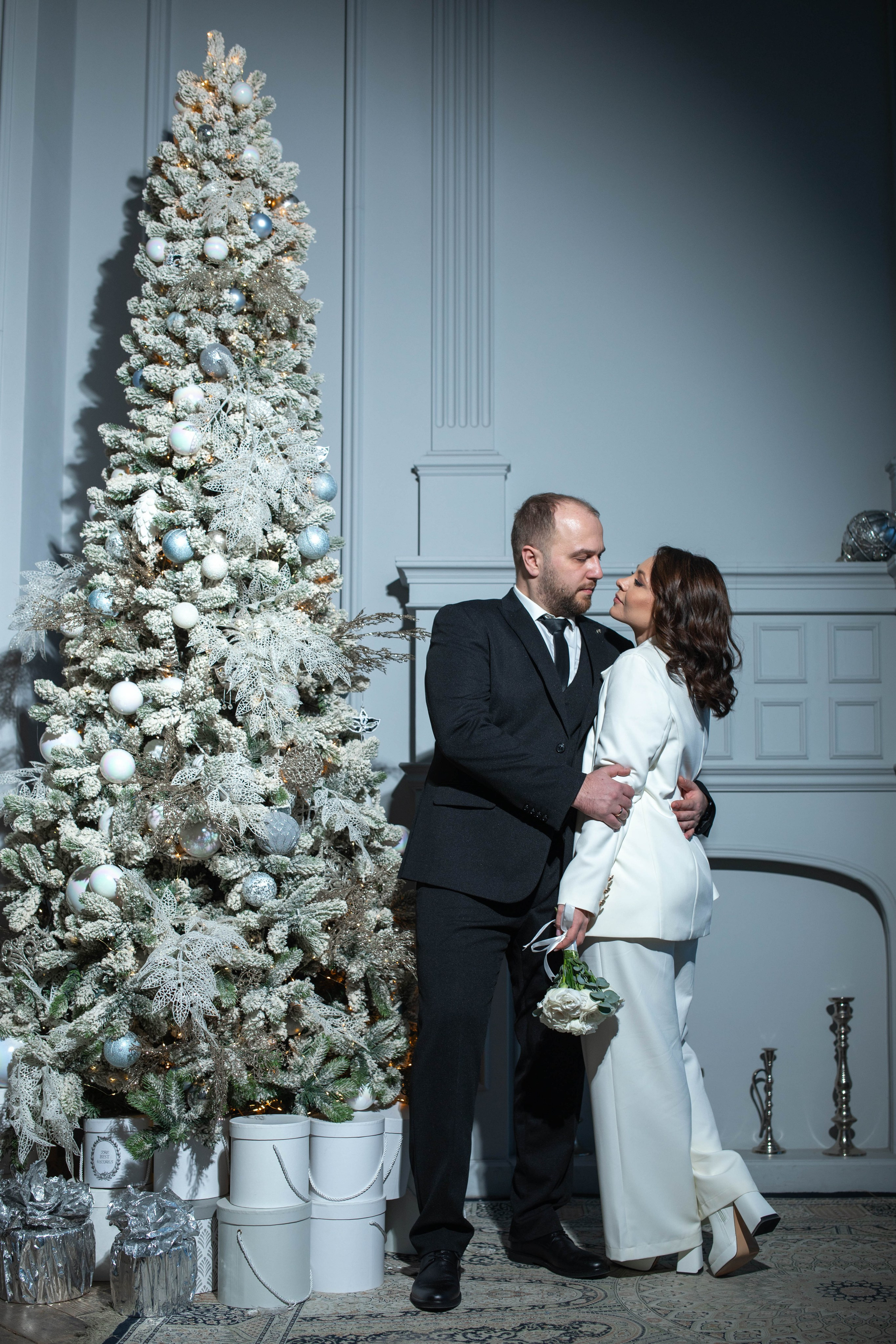 Елена и Андрей. Профессиональный фотограф