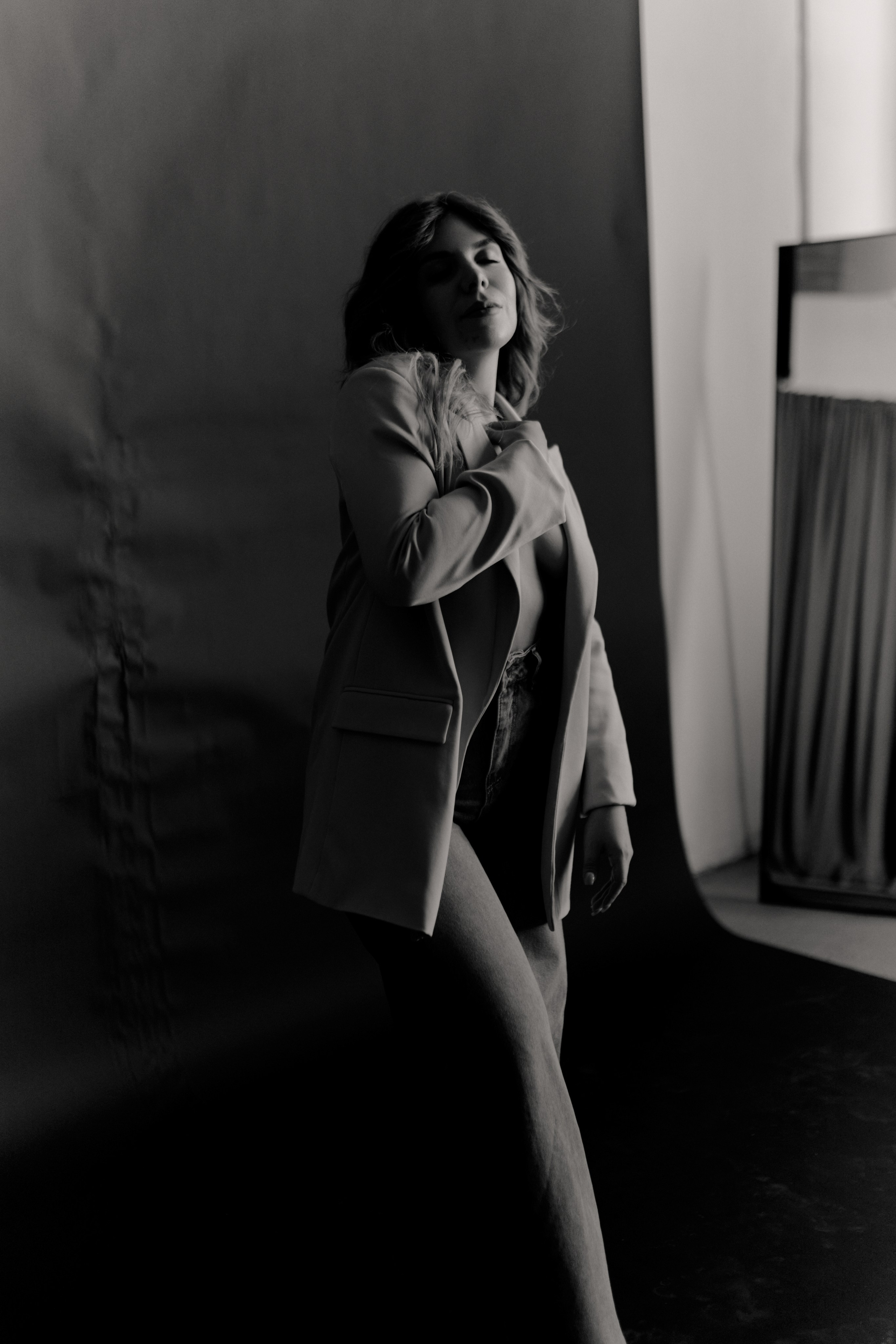 Анастасия. Портретный фотограф в Туле Полина Форест